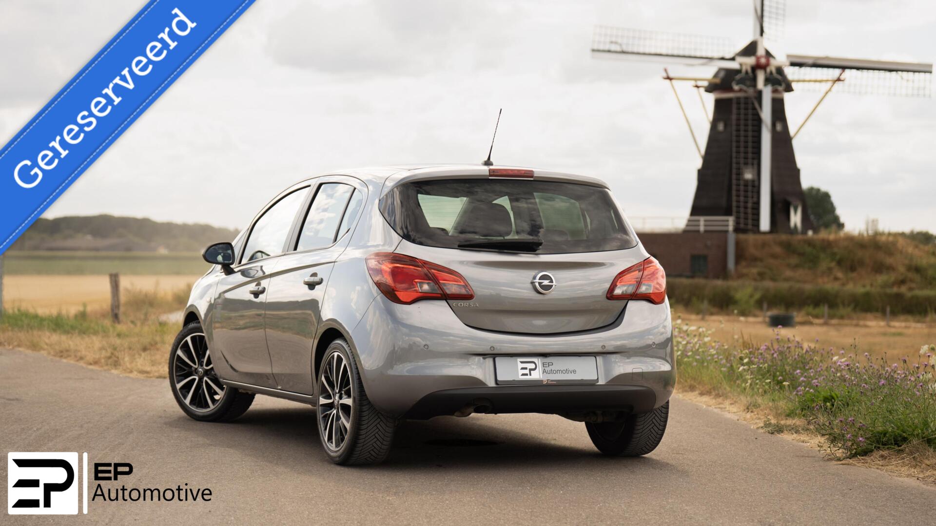 Foto van Opel Corsa