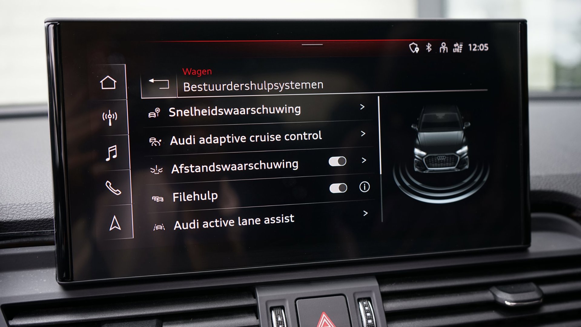 Foto van Audi Q5 Sportback