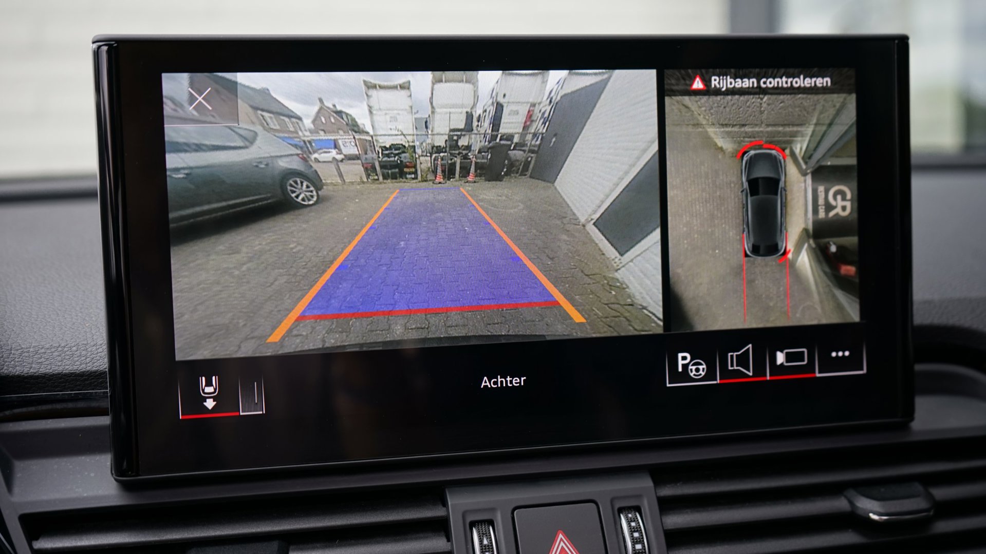 Foto van Audi Q5 Sportback