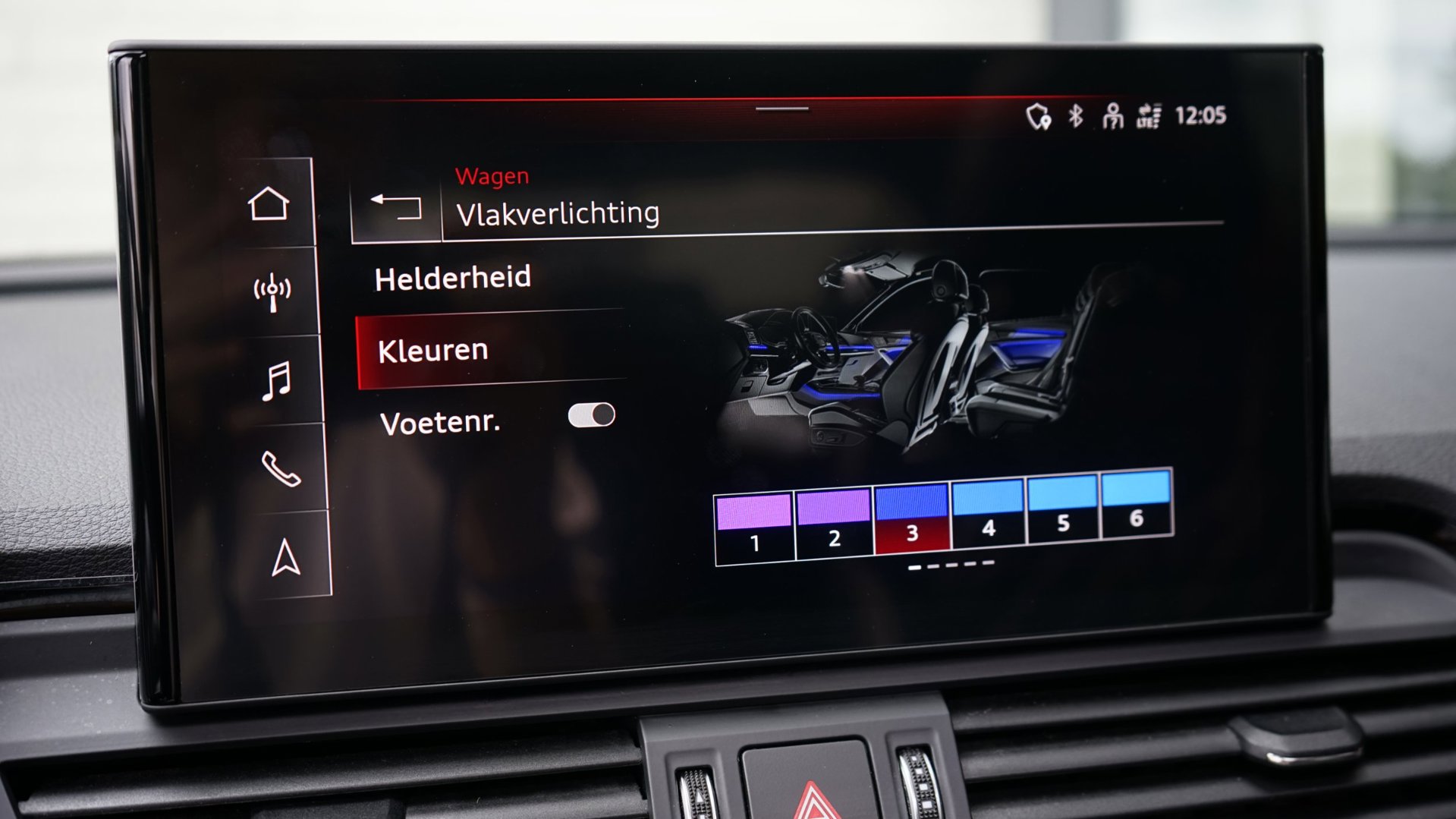 Foto van Audi Q5 Sportback