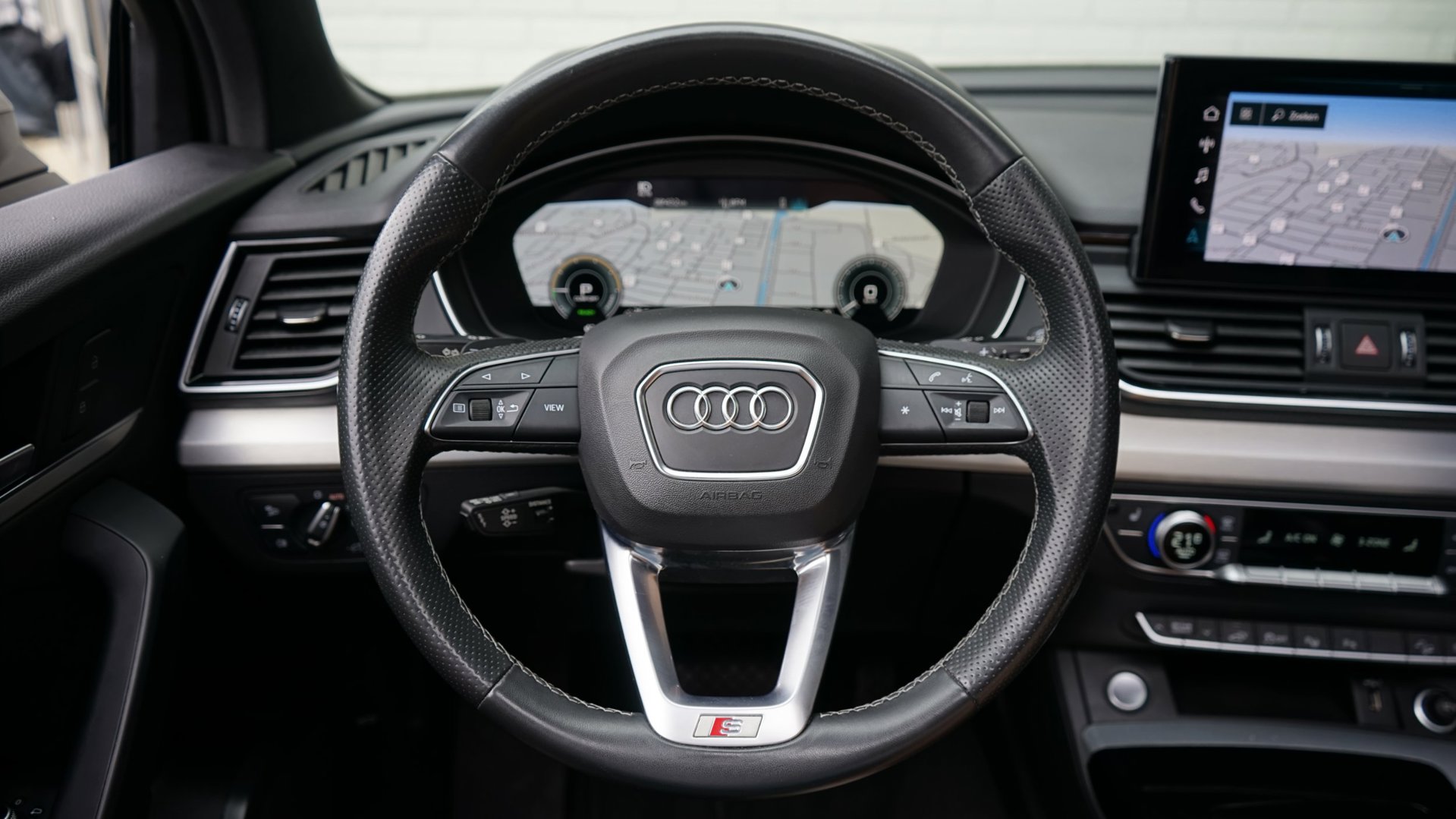 Foto van Audi Q5 Sportback