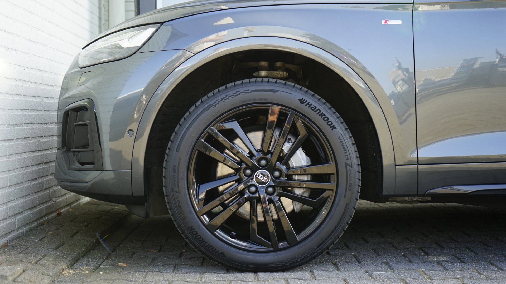 Foto van Audi Q5 Sportback