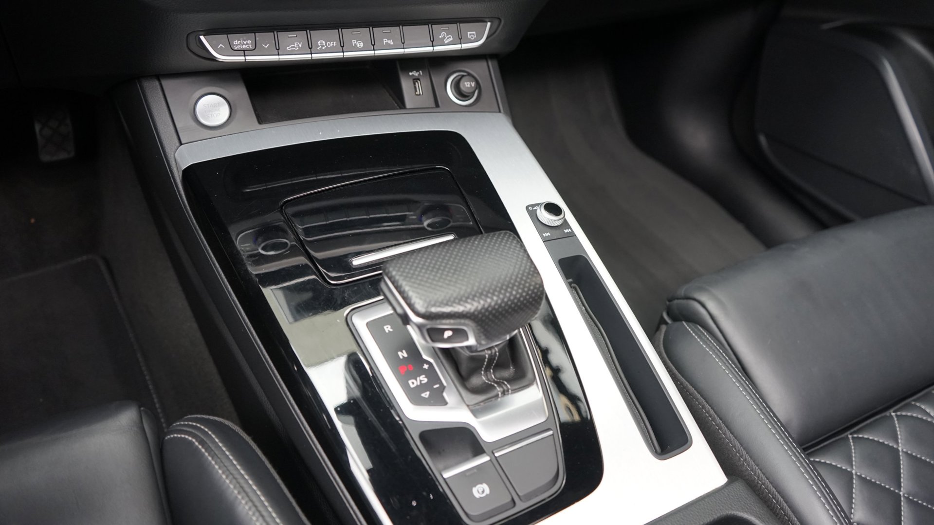 Foto van Audi Q5 Sportback