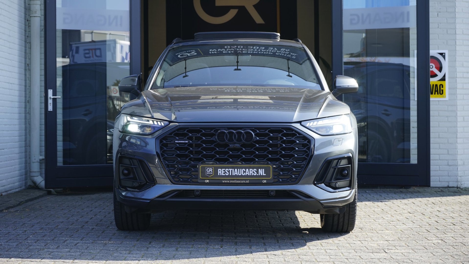 Foto van Audi Q5 Sportback