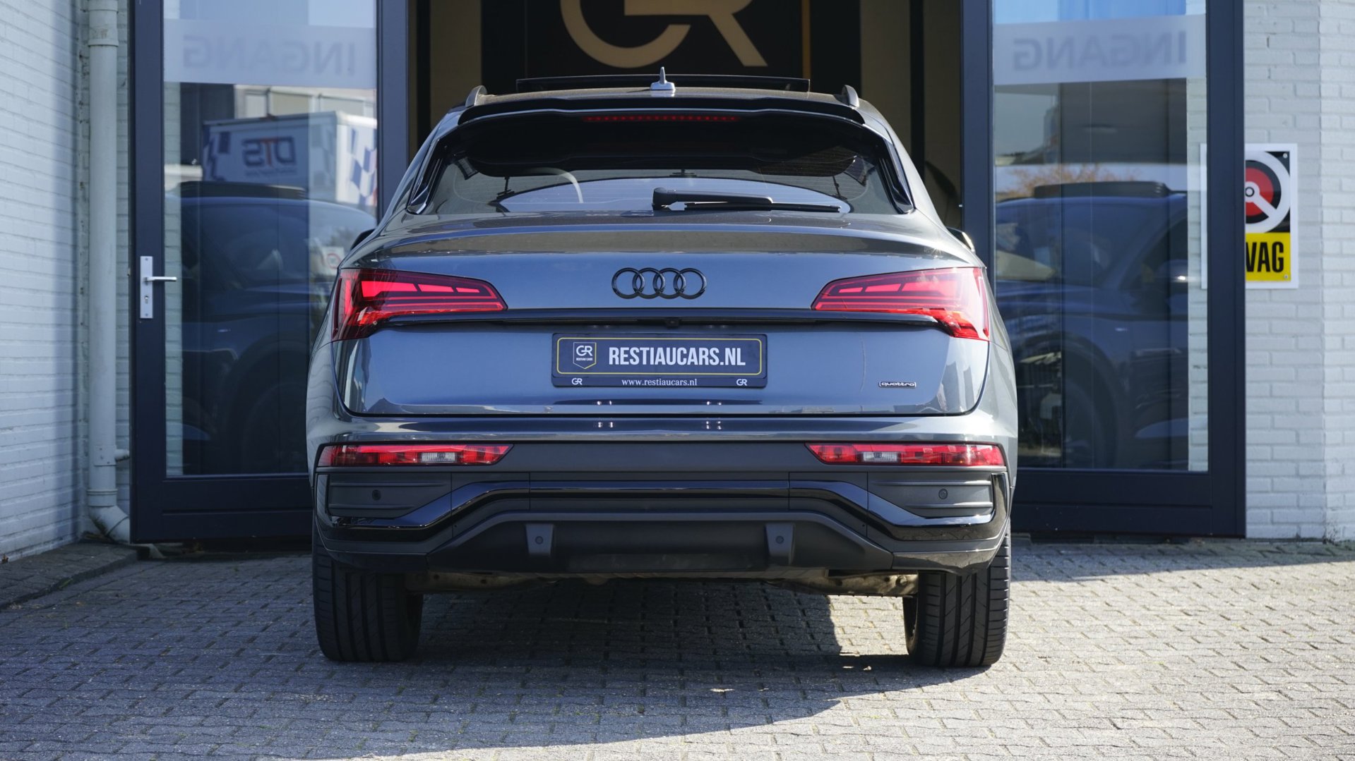 Foto van Audi Q5 Sportback