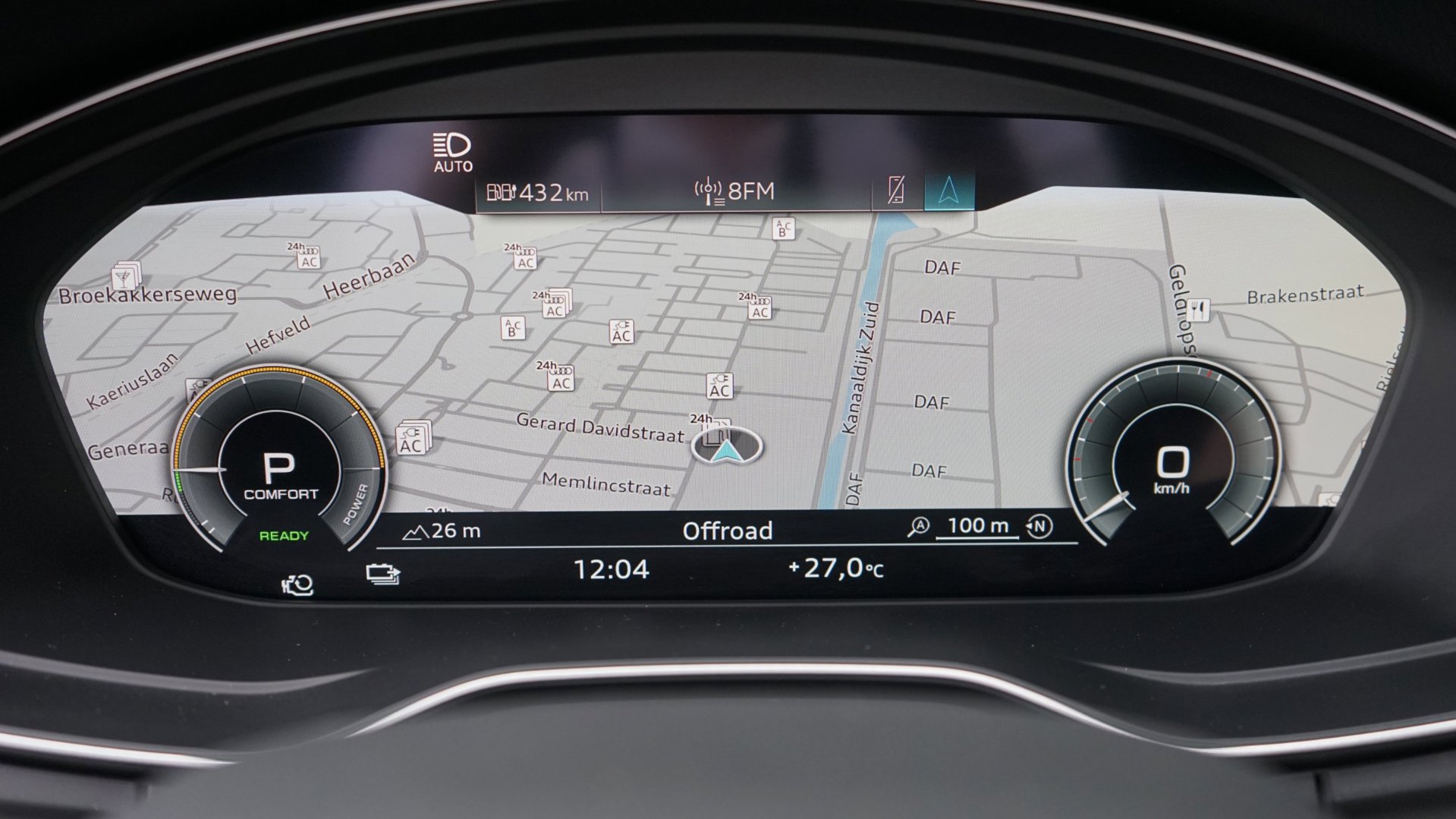 Foto van Audi Q5 Sportback