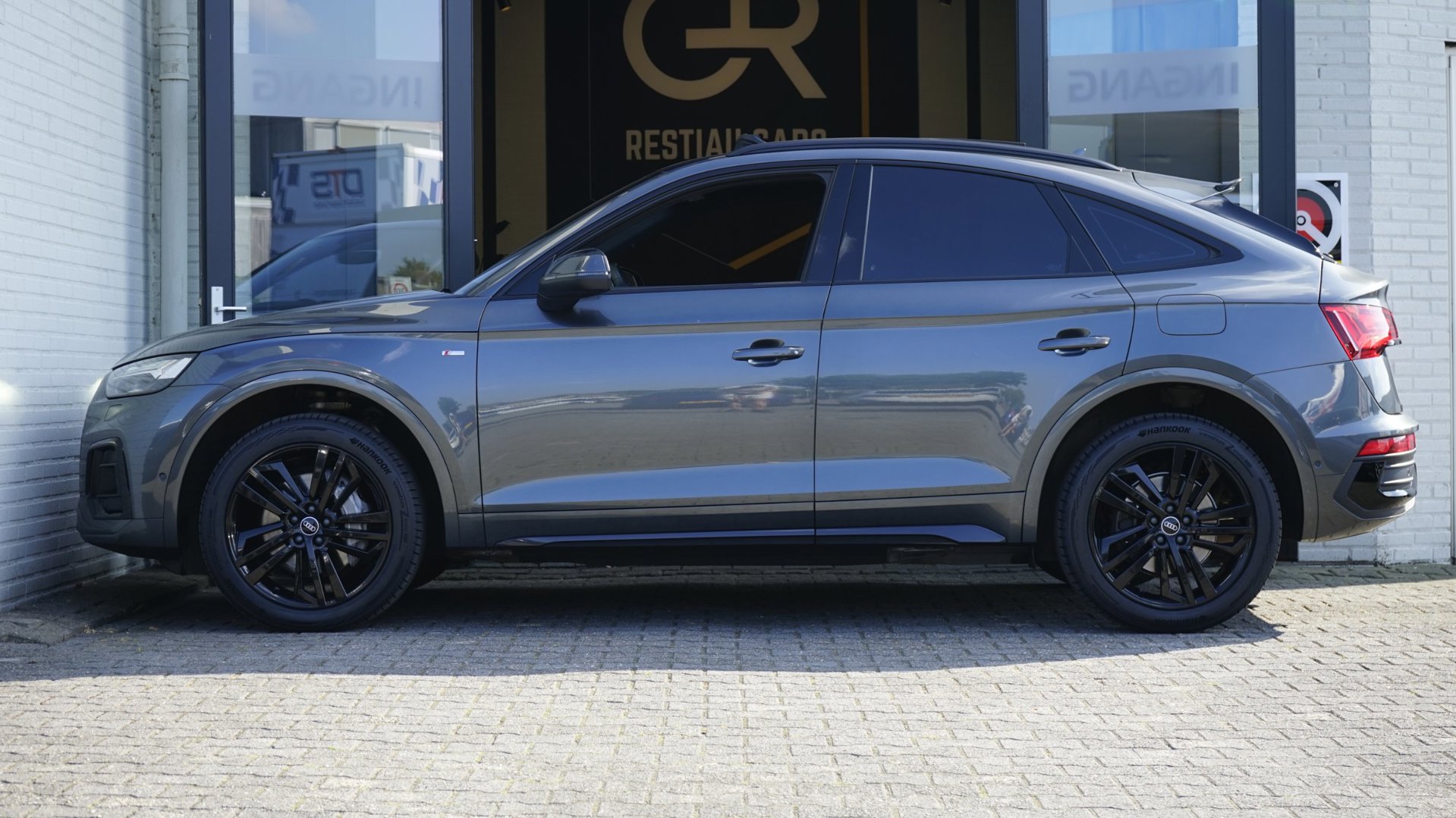 Foto van Audi Q5 Sportback