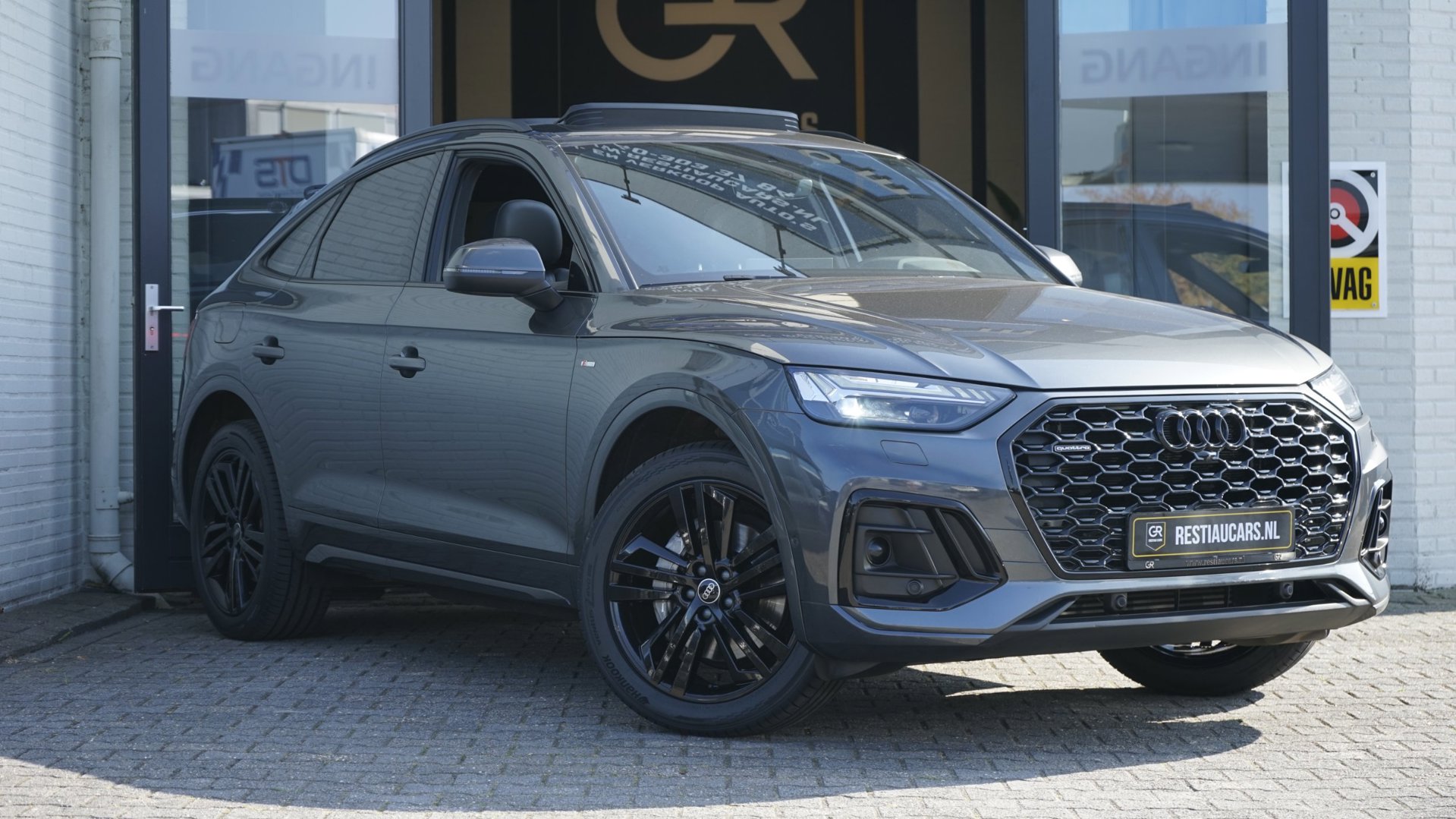 Foto van Audi Q5 Sportback