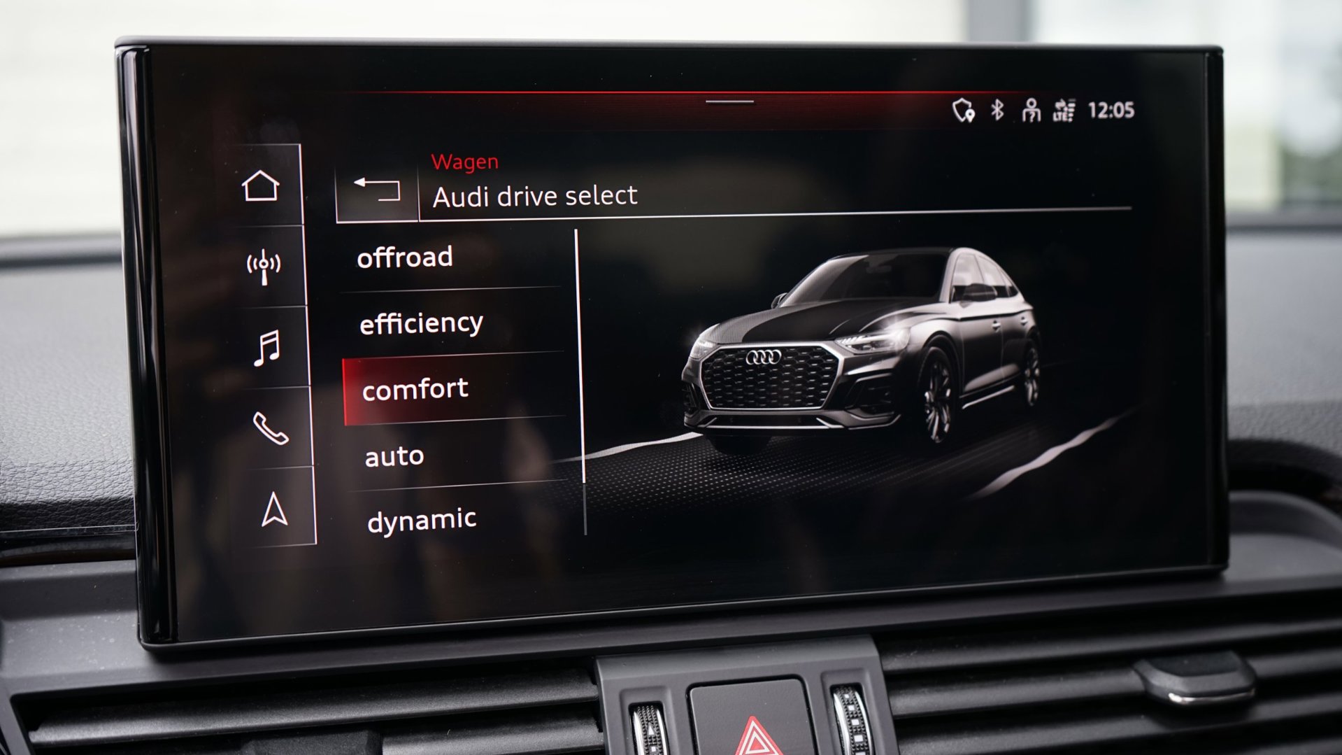 Foto van Audi Q5 Sportback