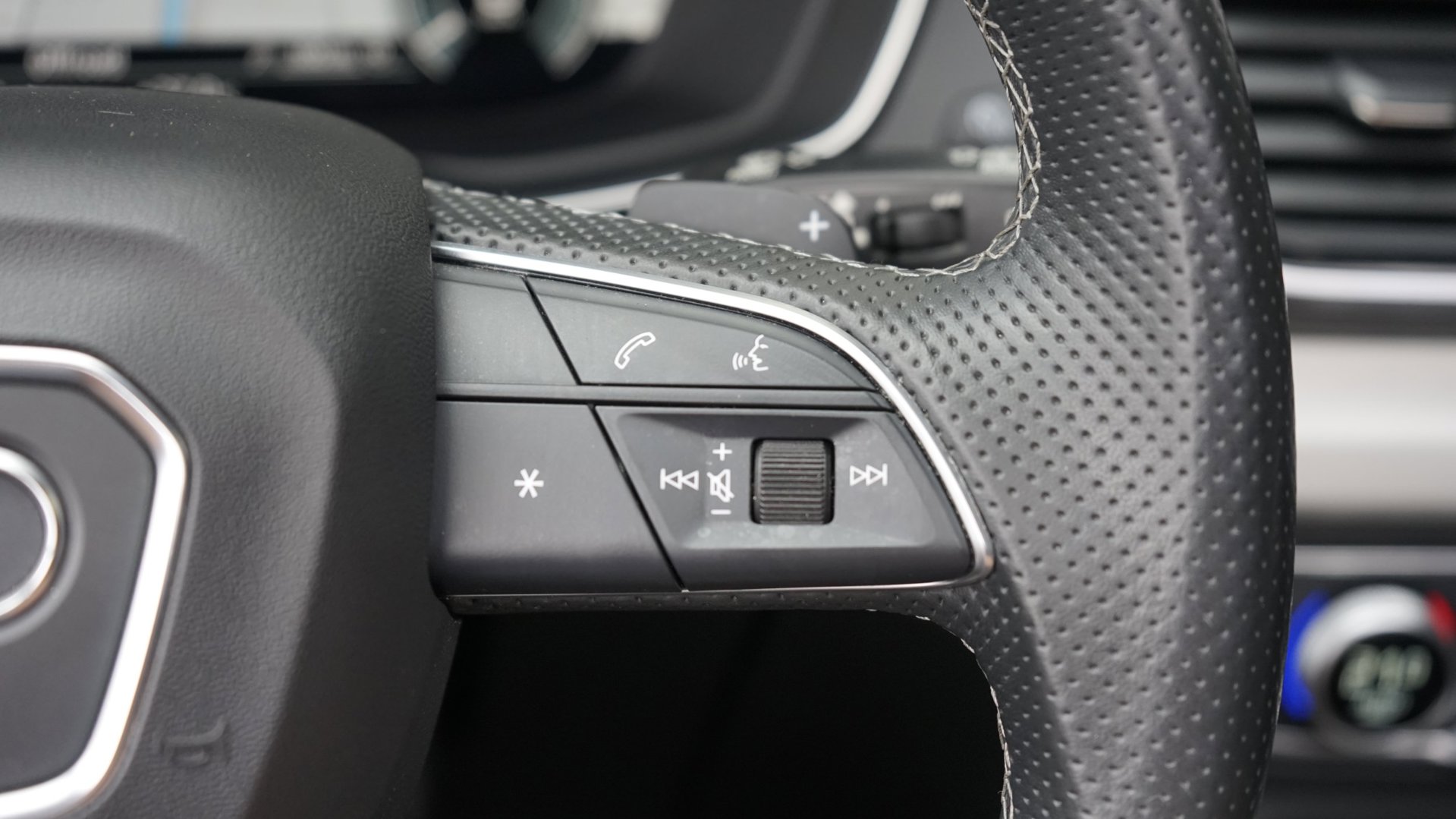 Foto van Audi Q5 Sportback