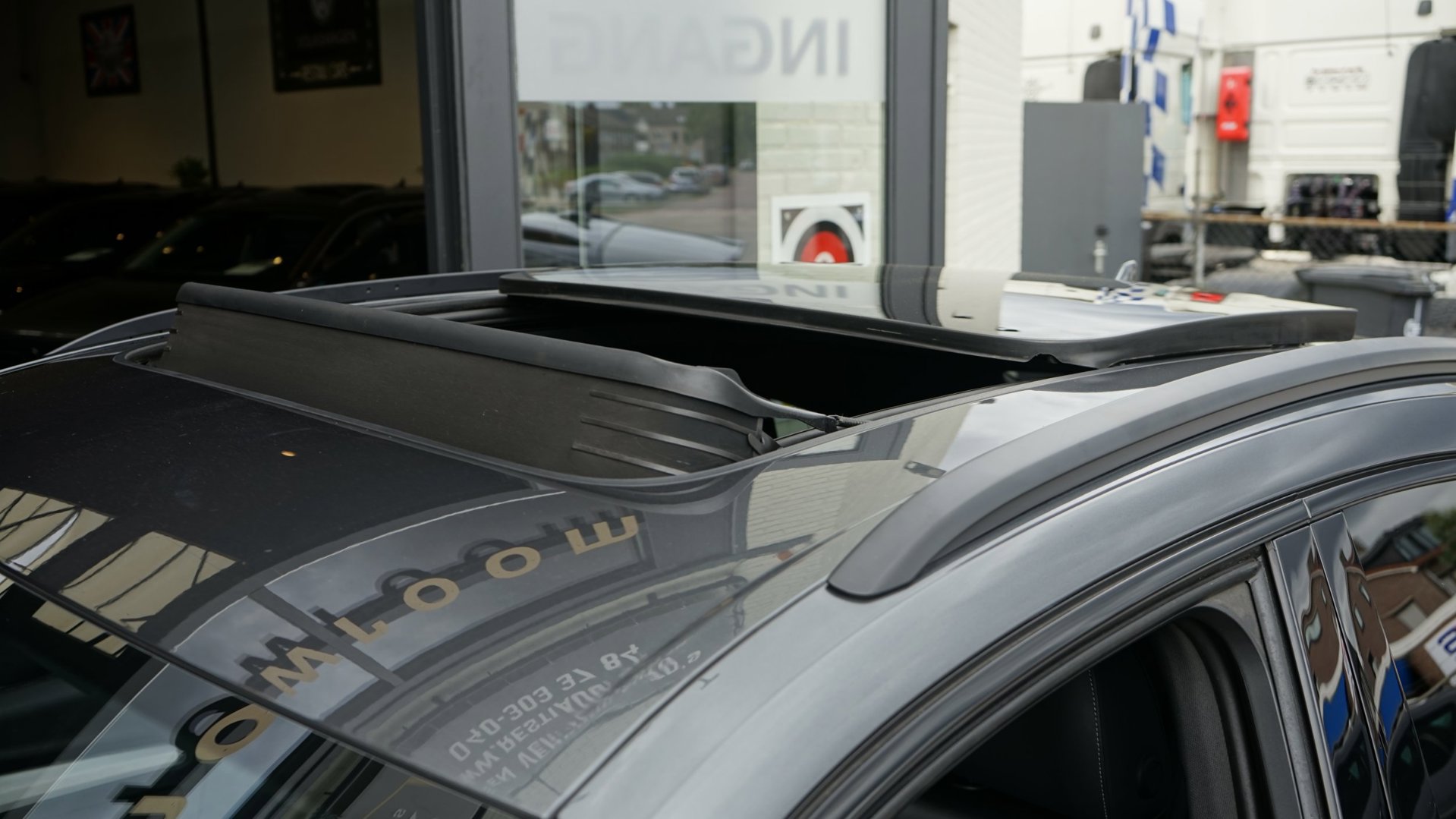 Foto van Audi Q5 Sportback