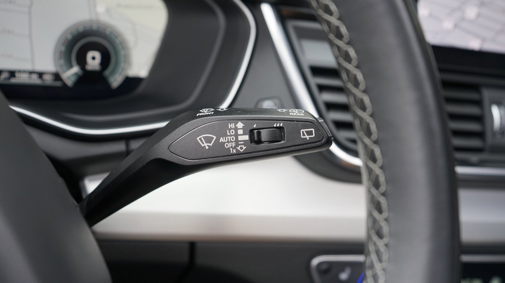 Foto van Audi Q5 Sportback