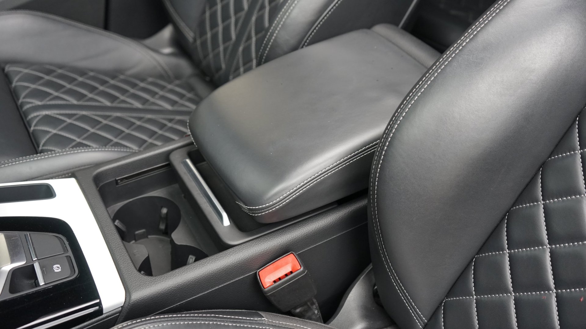 Foto van Audi Q5 Sportback