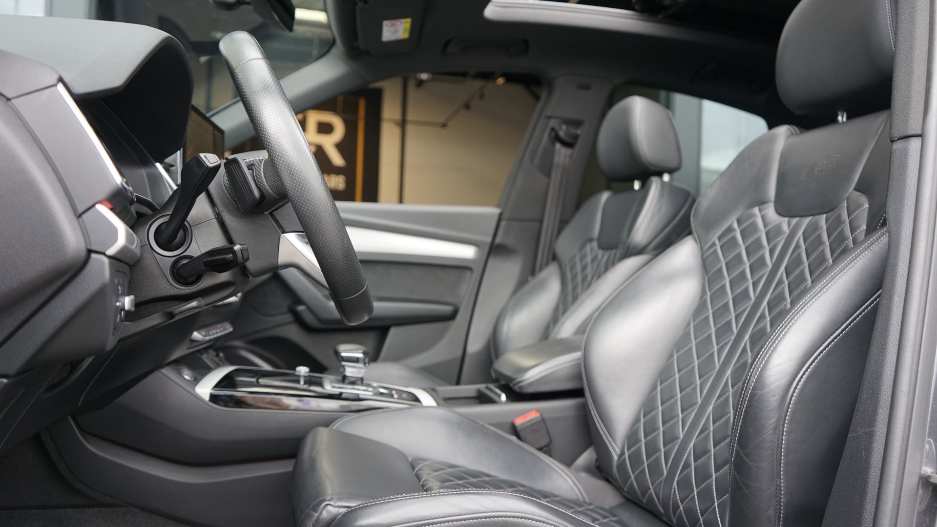 Foto van Audi Q5 Sportback