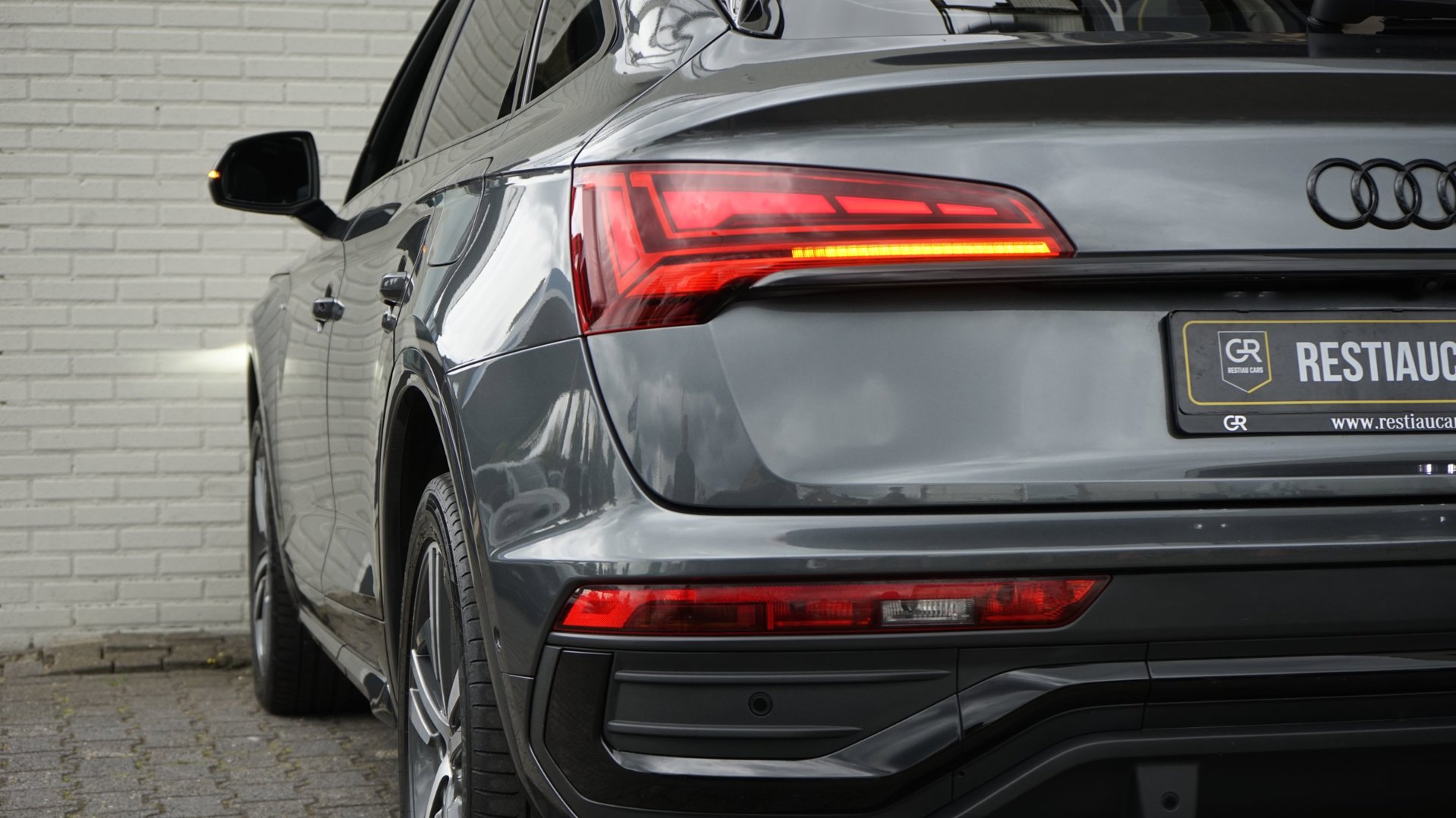 Foto van Audi Q5 Sportback