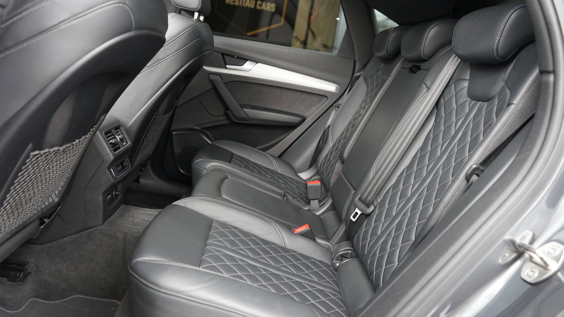 Foto van Audi Q5 Sportback