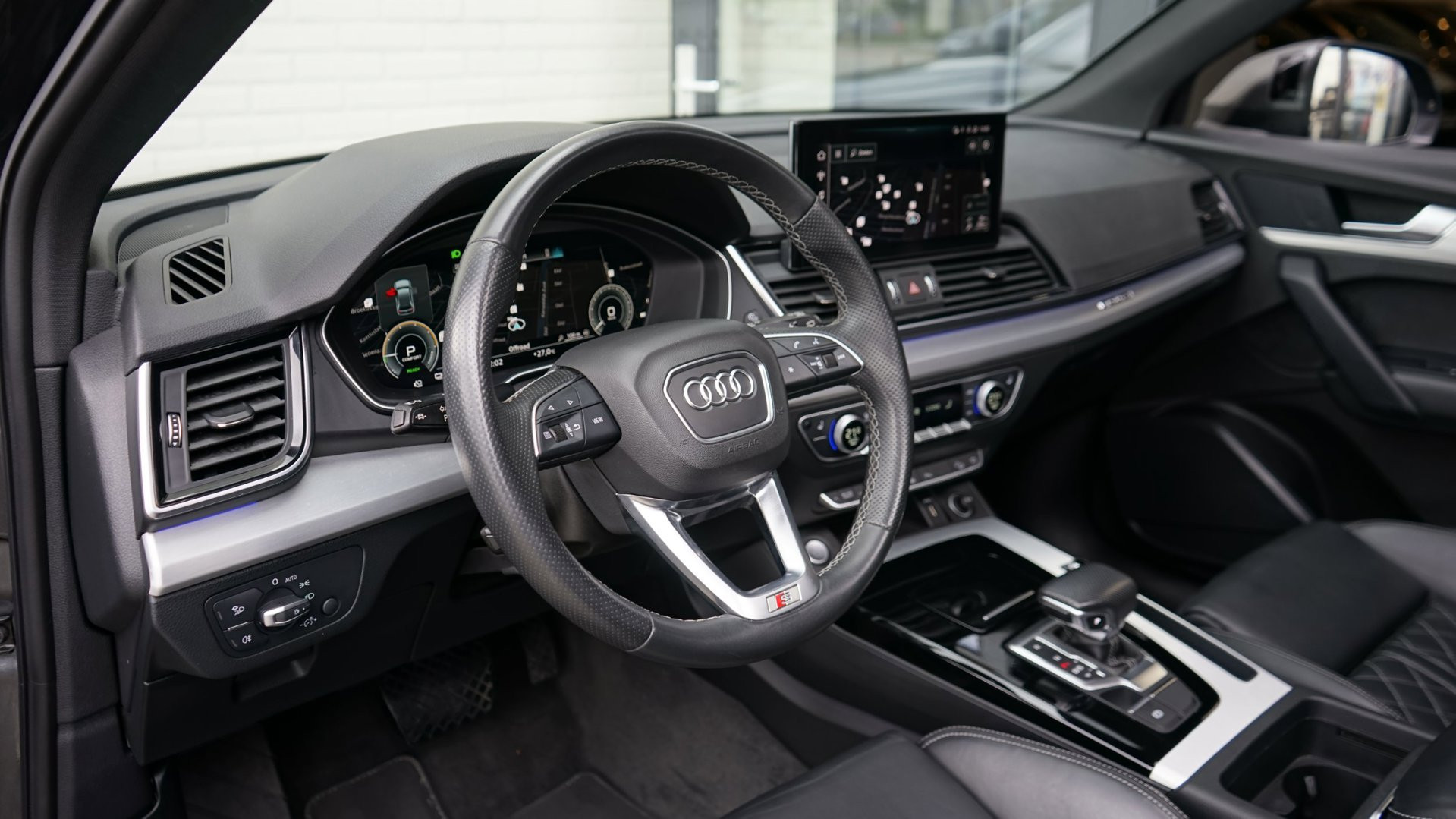 Foto van Audi Q5 Sportback