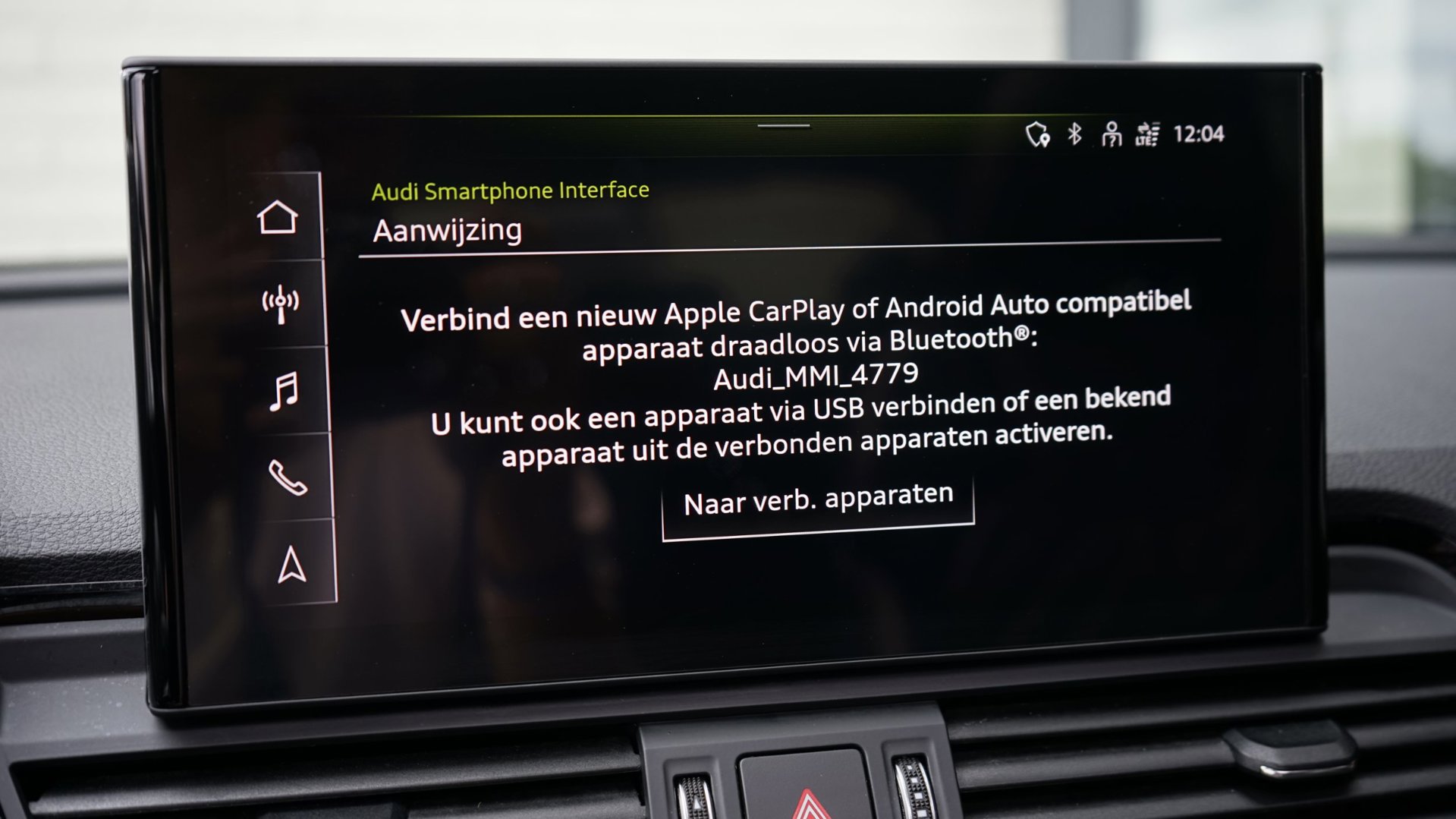 Foto van Audi Q5 Sportback