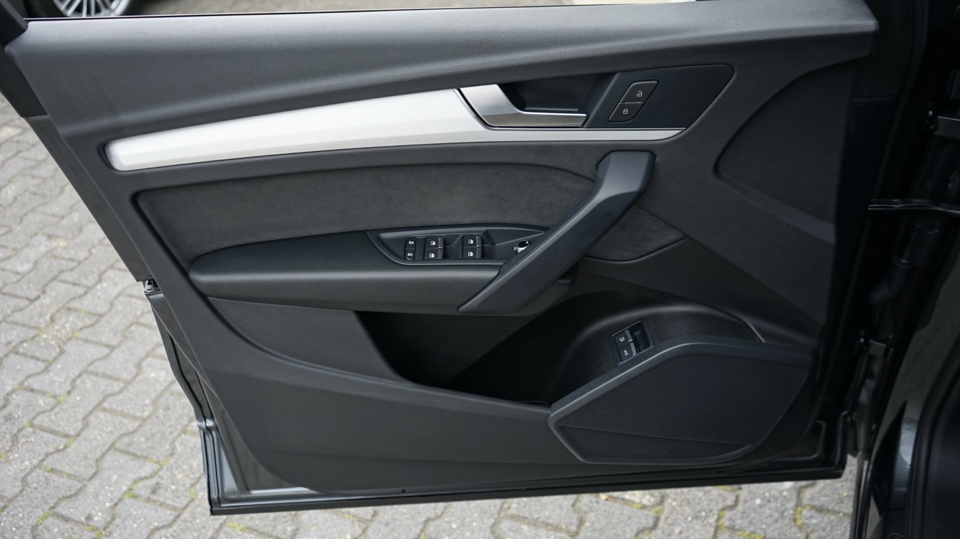 Foto van Audi Q5 Sportback