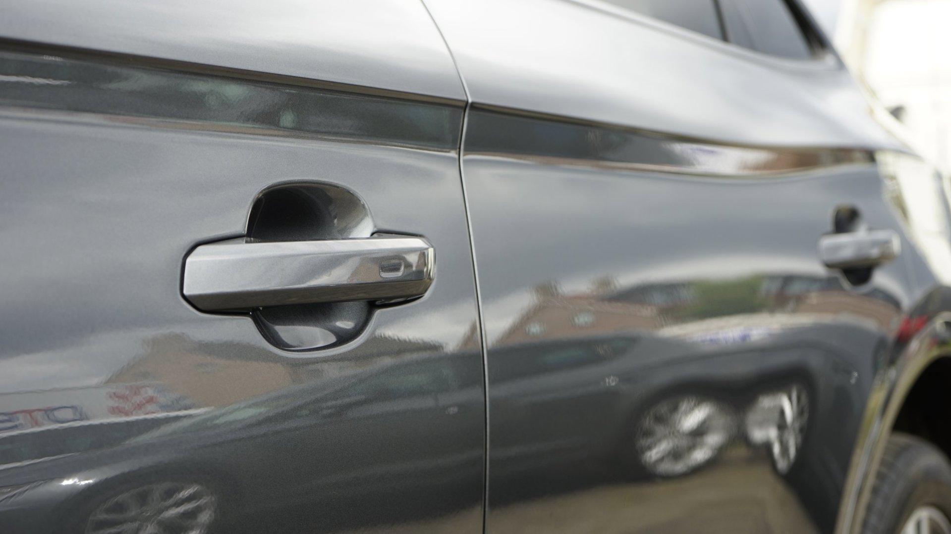 Foto van Audi Q5 Sportback
