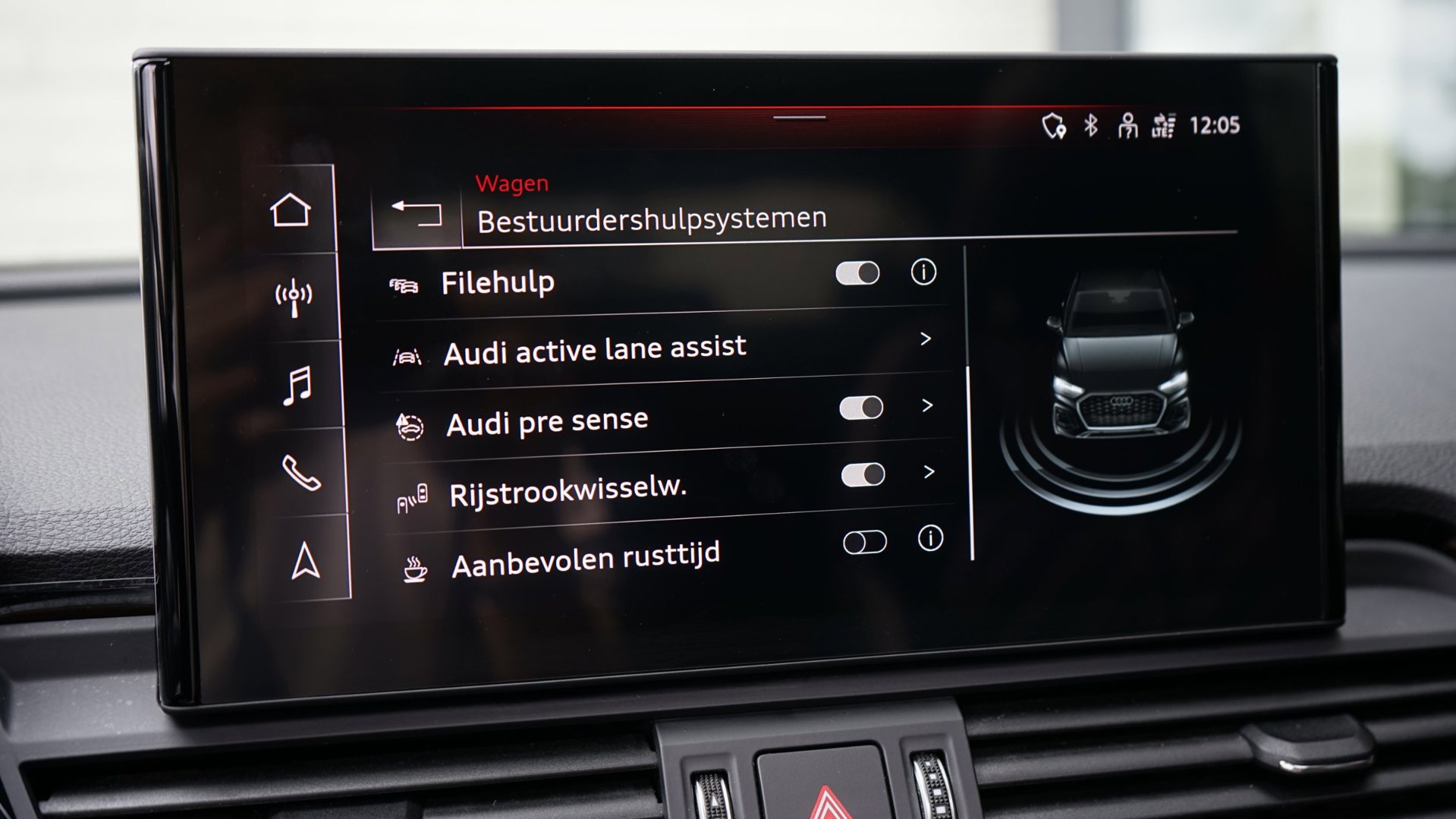 Foto van Audi Q5 Sportback