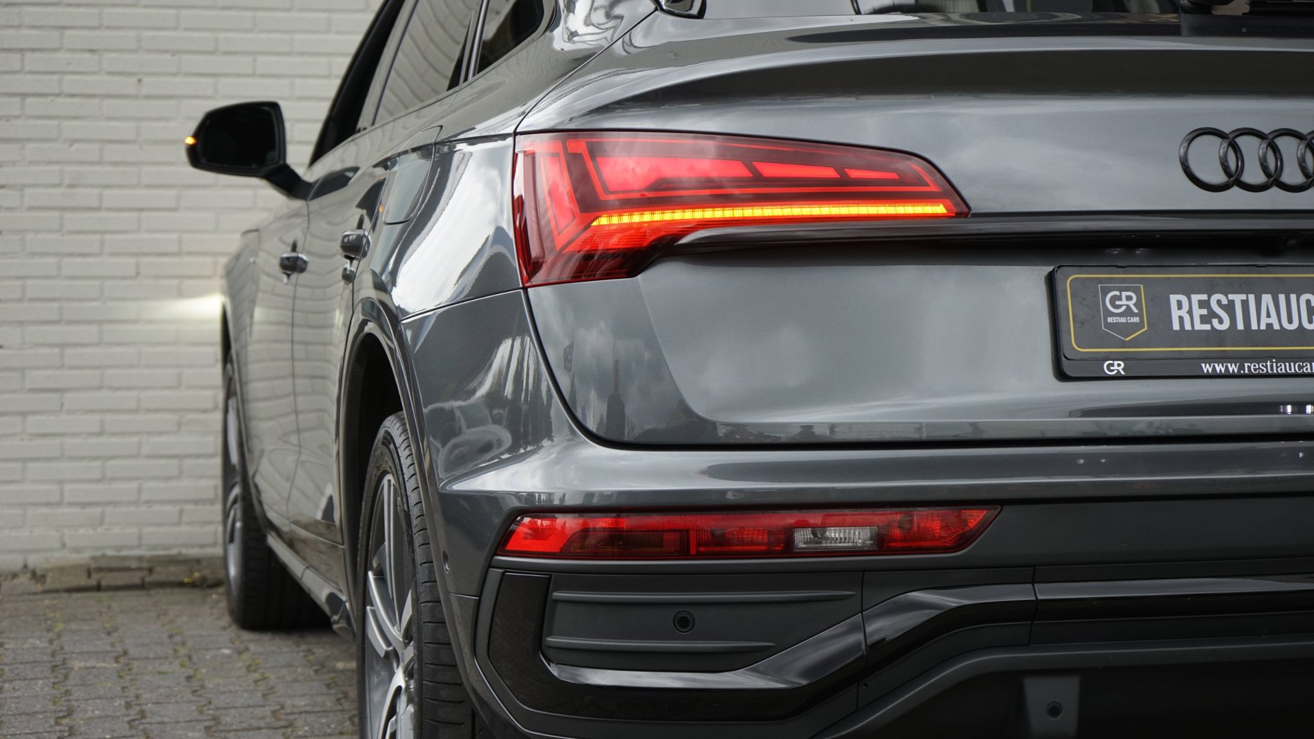 Foto van Audi Q5 Sportback