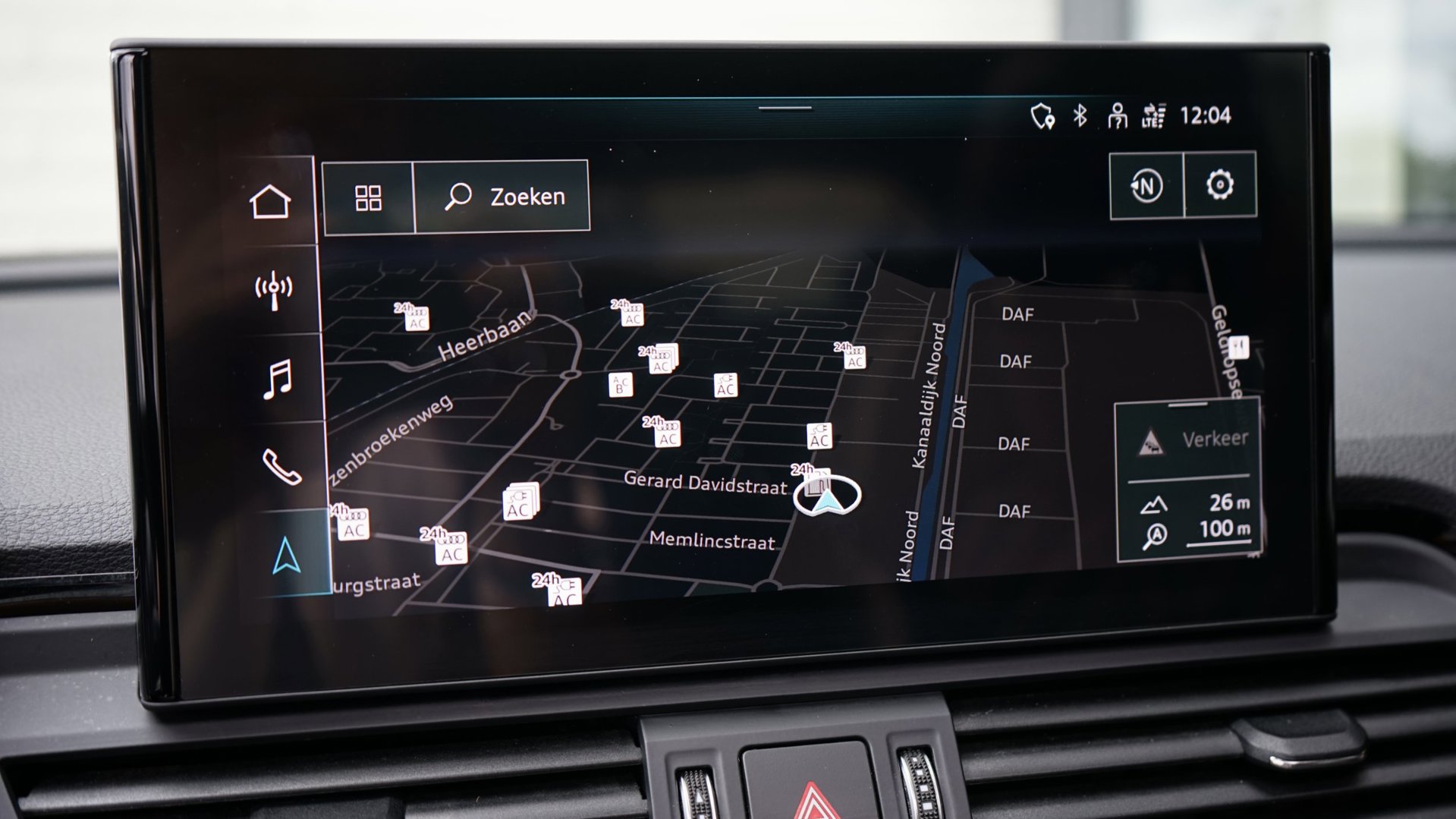Foto van Audi Q5 Sportback