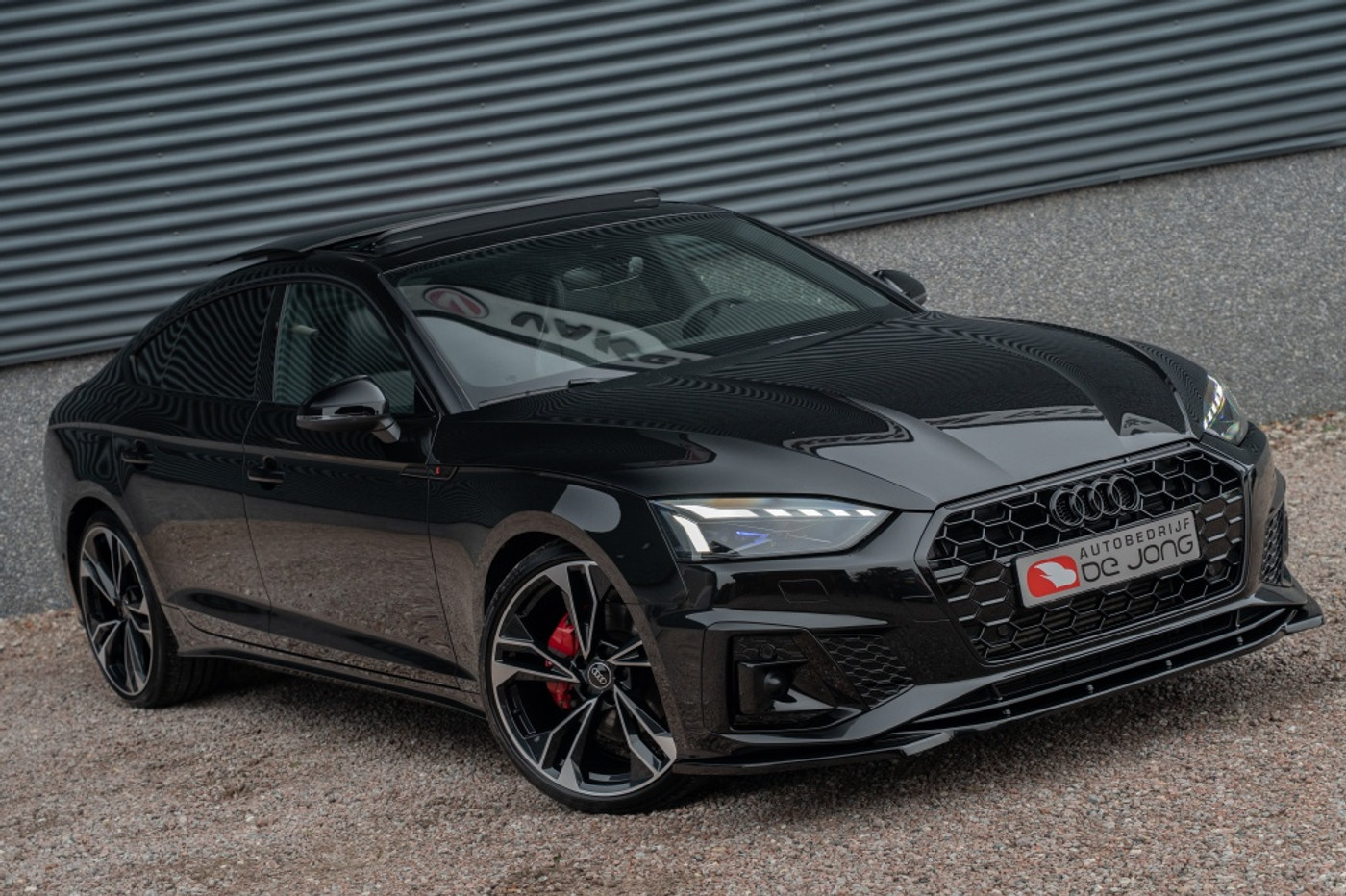 Foto van Audi A5 Sportback