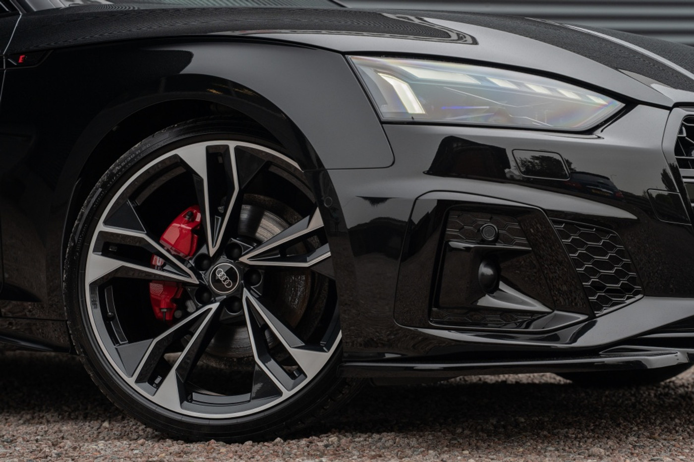 Foto van Audi A5 Sportback