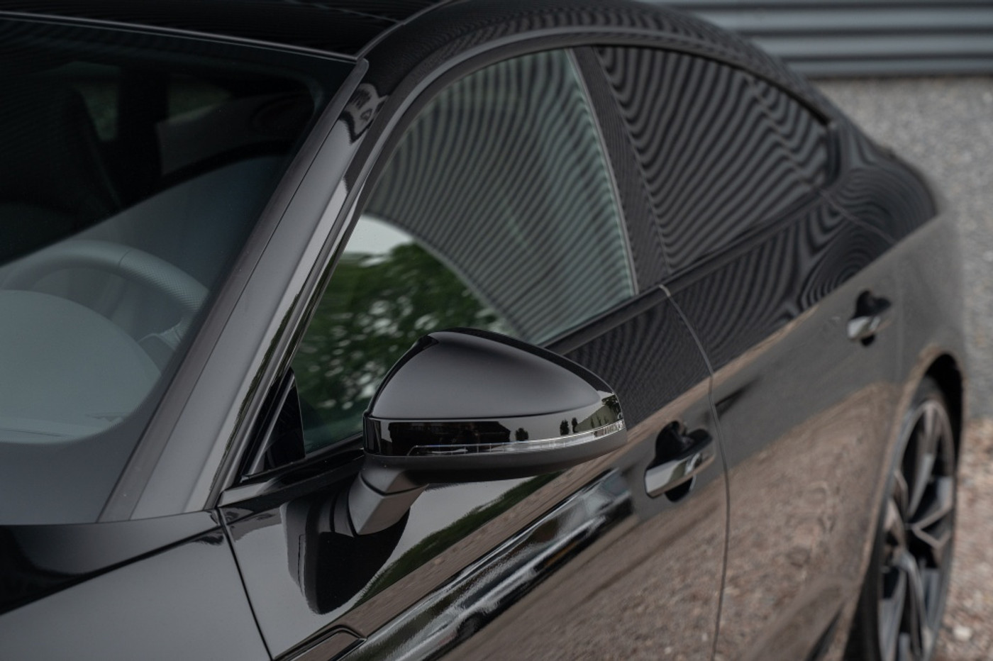 Foto van Audi A5 Sportback