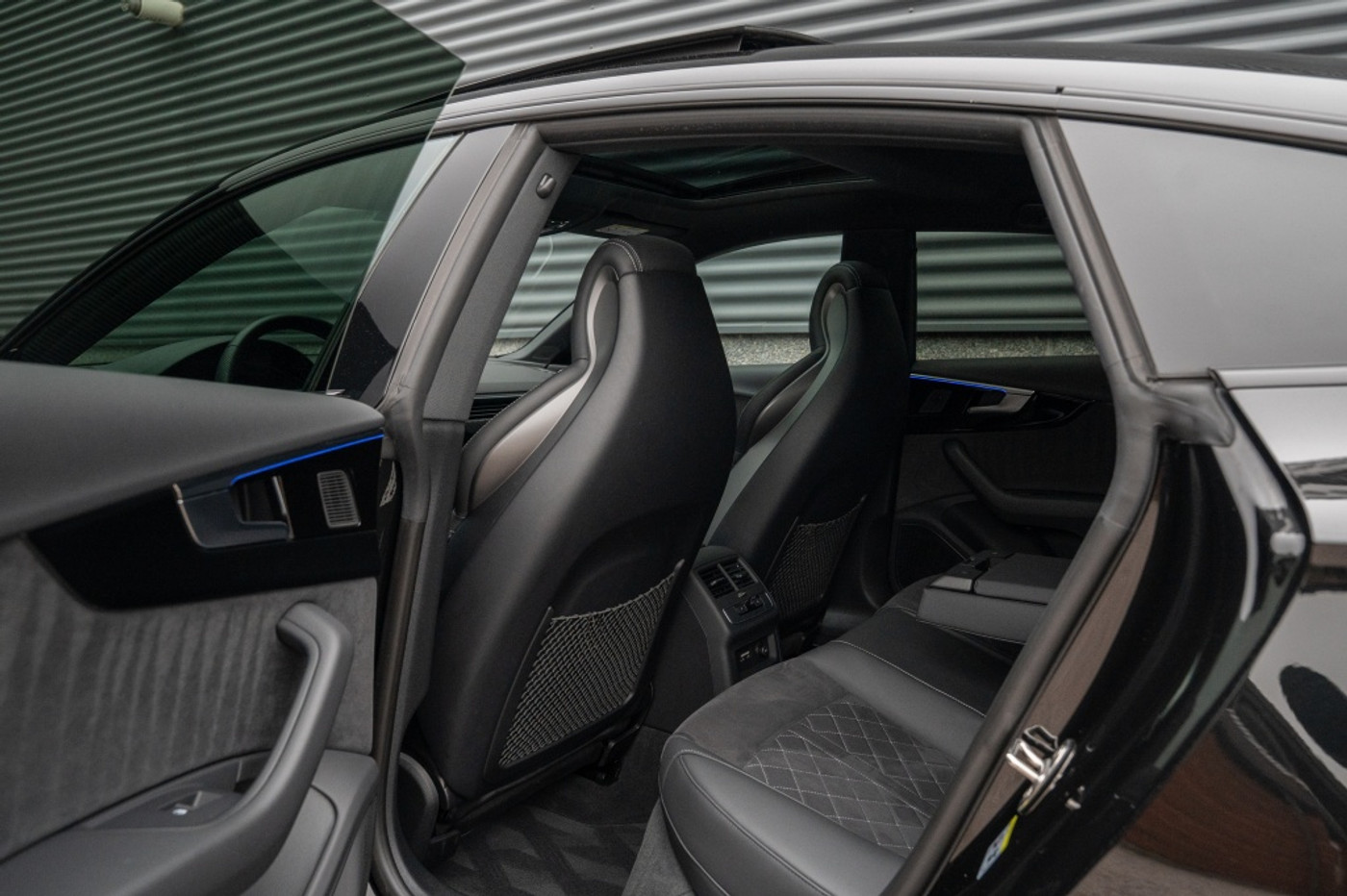 Foto van Audi A5 Sportback