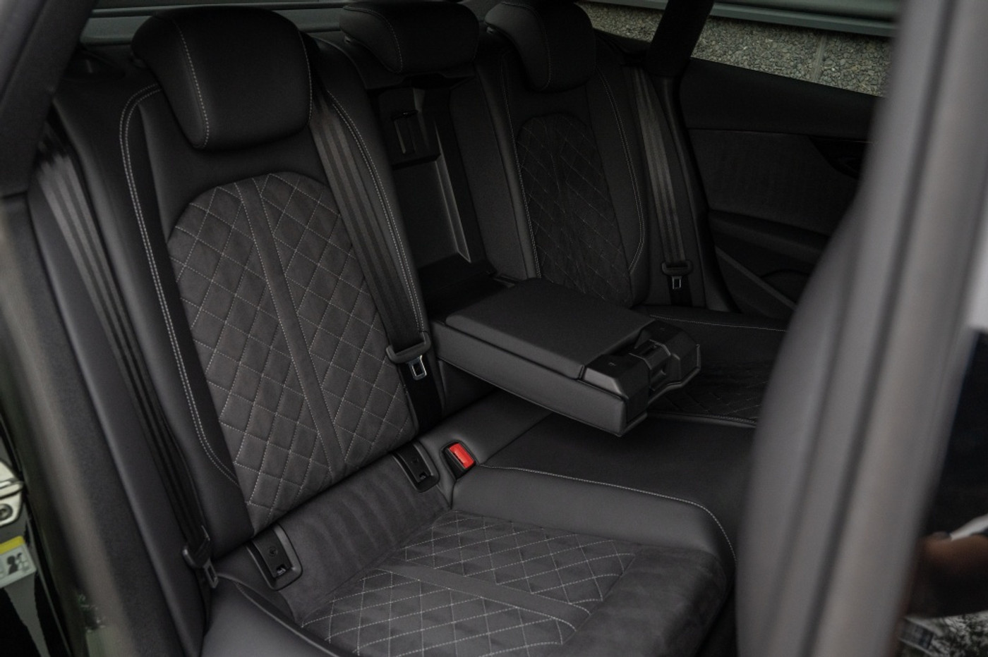 Foto van Audi A5 Sportback
