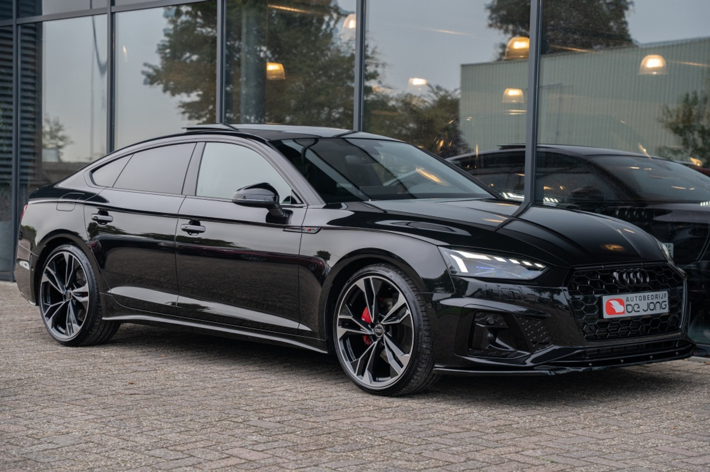 Foto van Audi A5 Sportback
