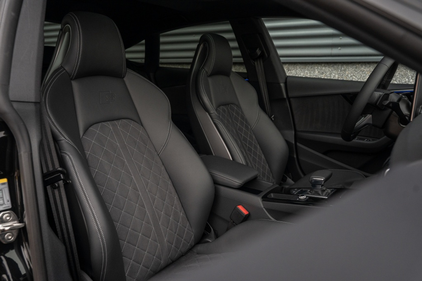 Foto van Audi A5 Sportback