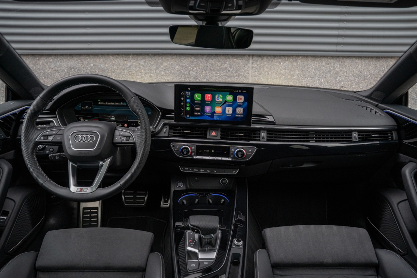 Foto van Audi A5 Sportback