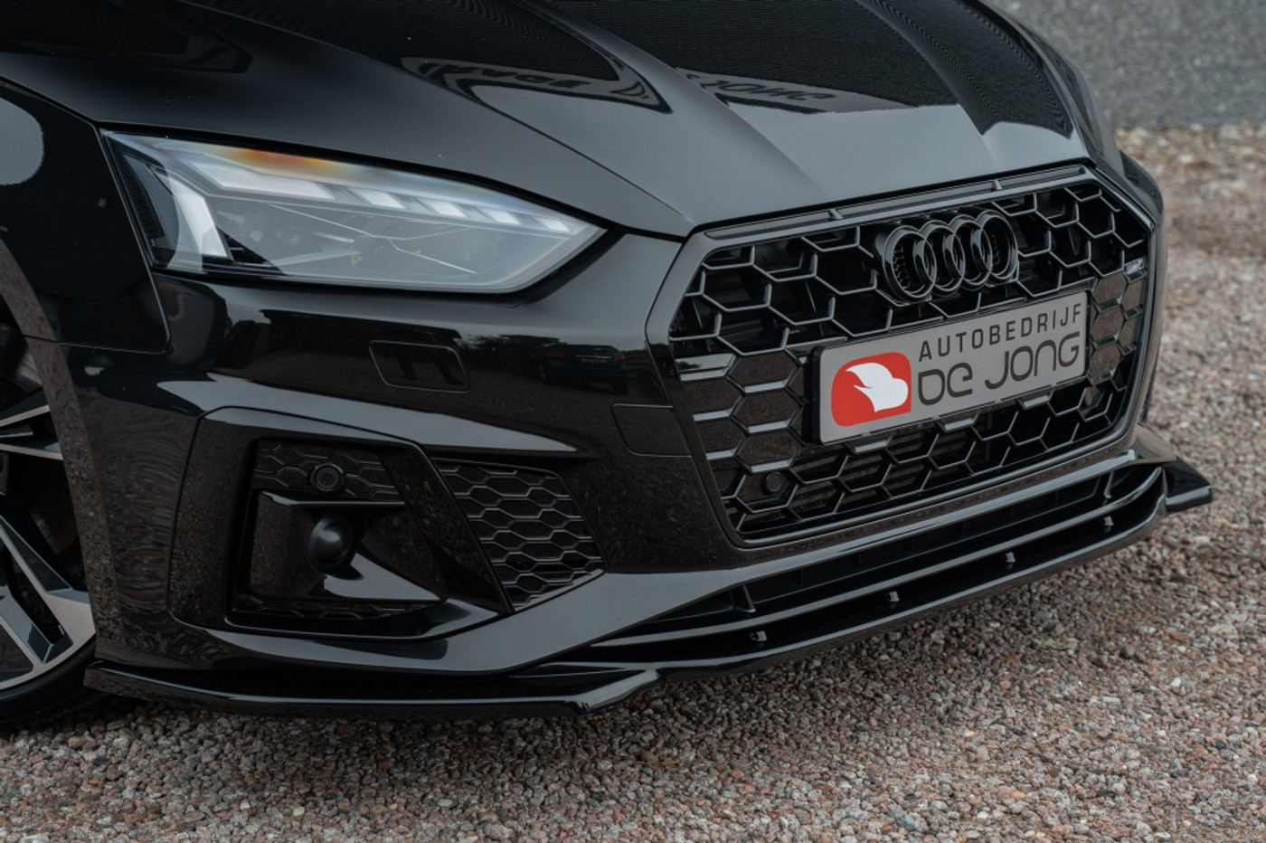 Foto van Audi A5 Sportback