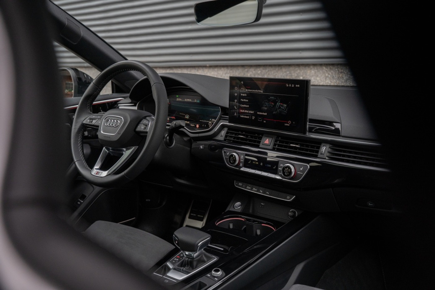 Foto van Audi A5 Sportback