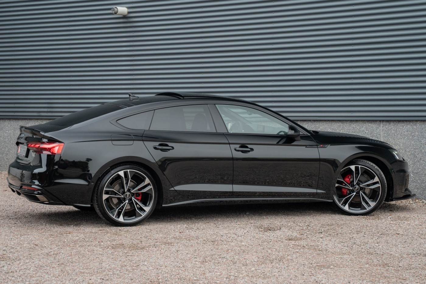Foto van Audi A5 Sportback