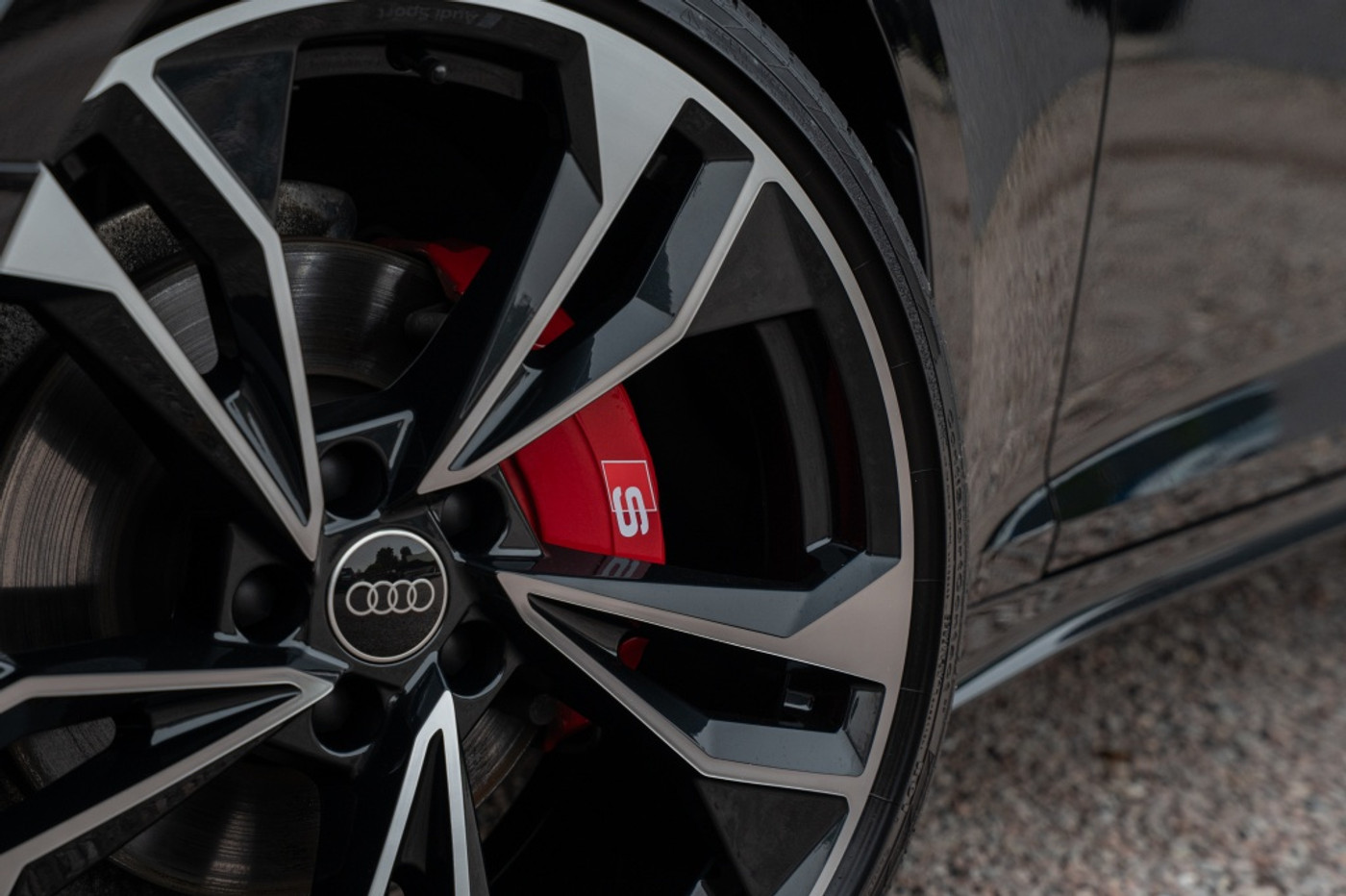 Foto van Audi A5 Sportback