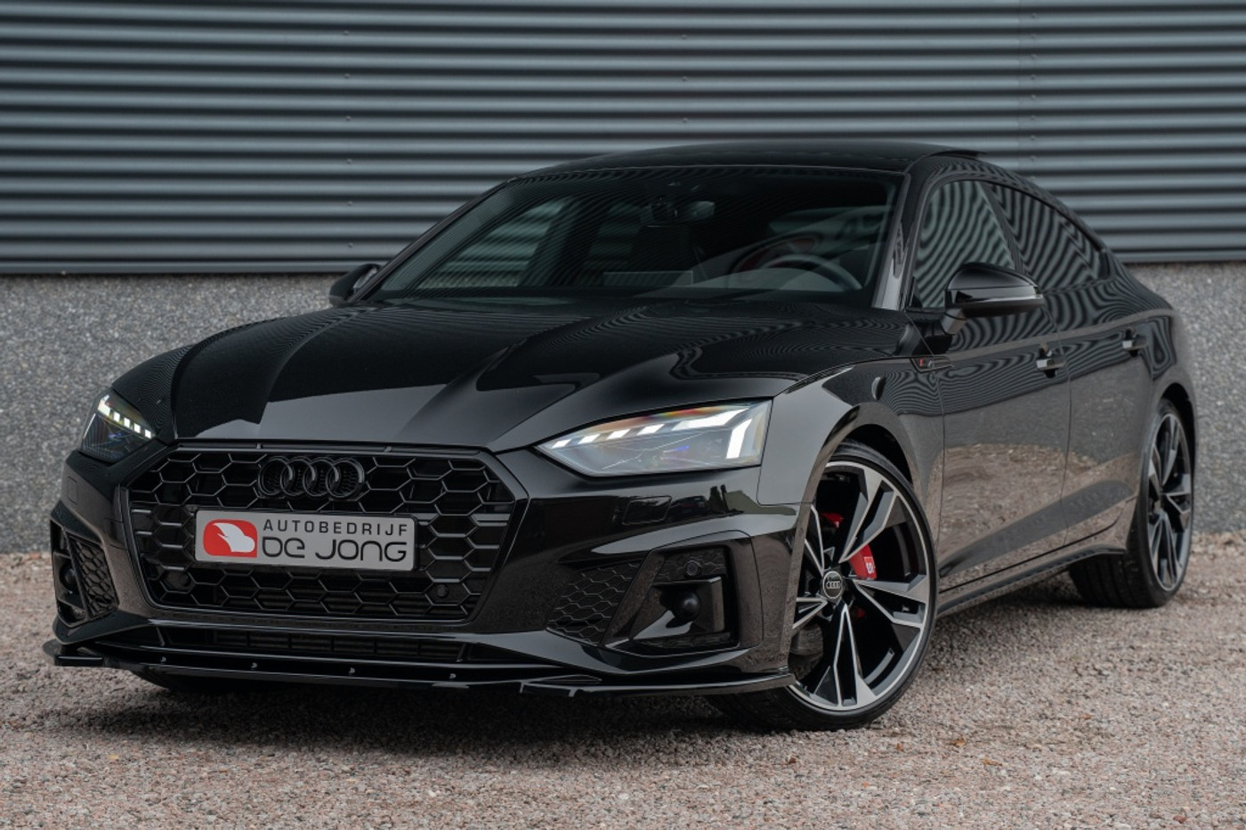 Foto van Audi A5 Sportback