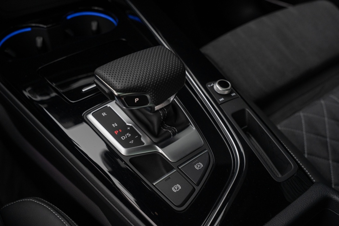 Foto van Audi A5 Sportback