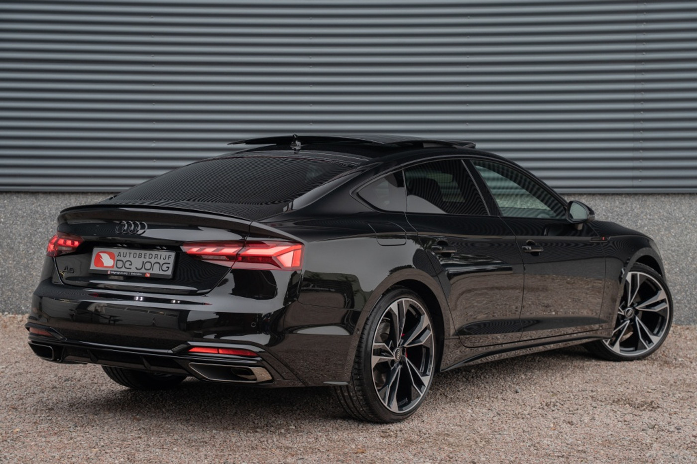 Foto van Audi A5 Sportback