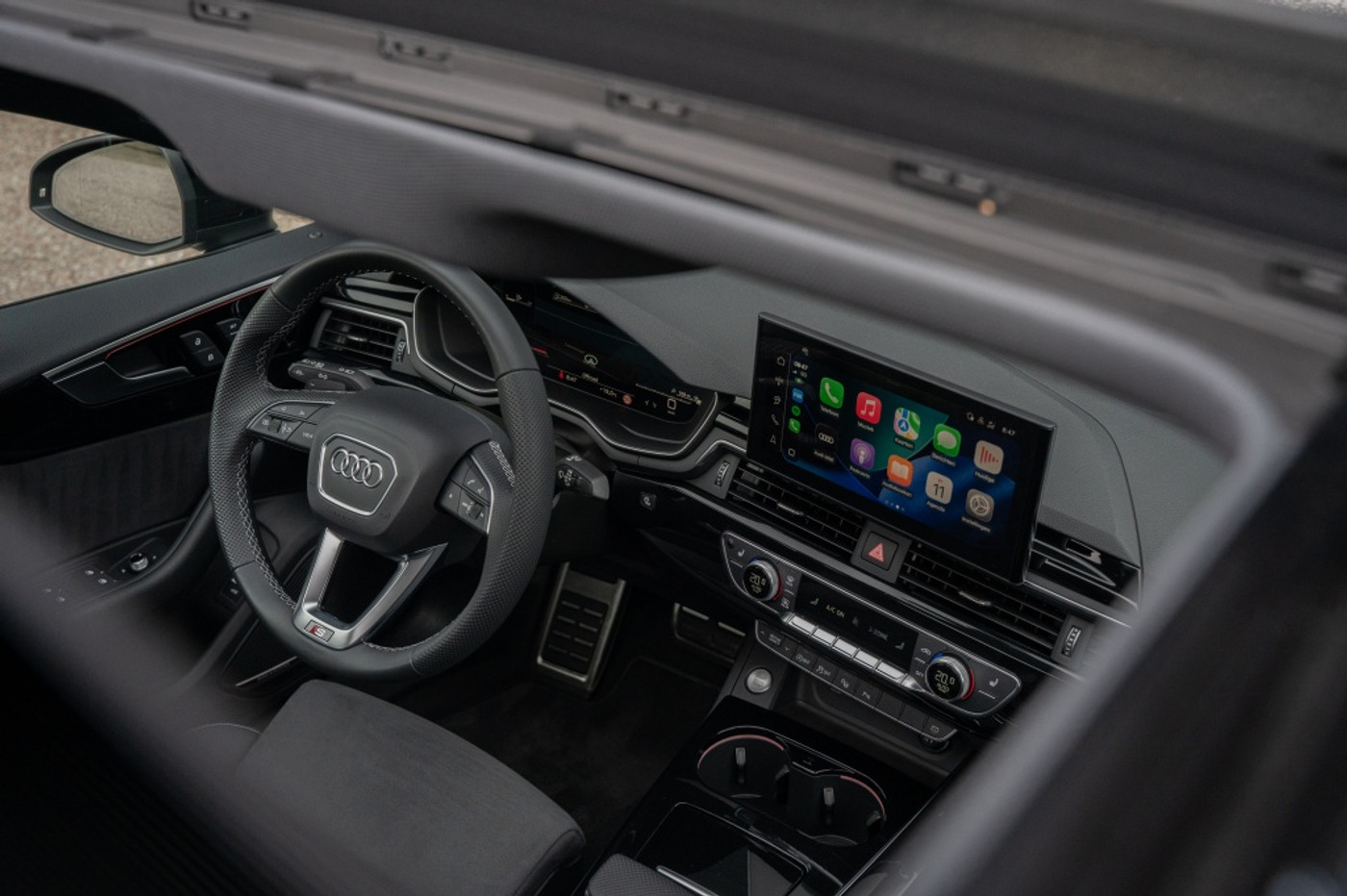 Foto van Audi A5 Sportback