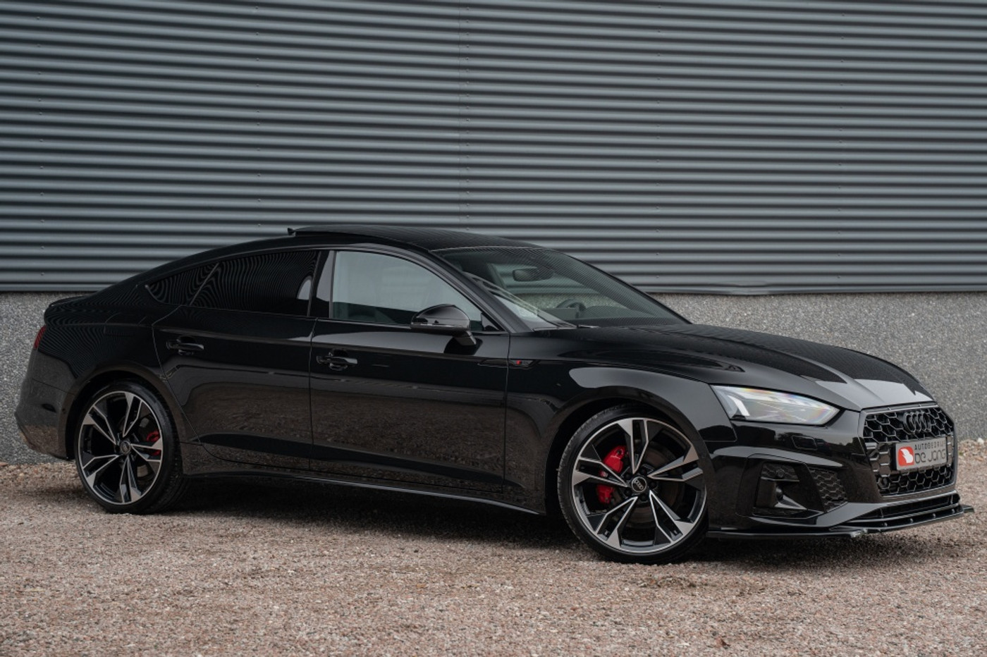 Foto van Audi A5 Sportback