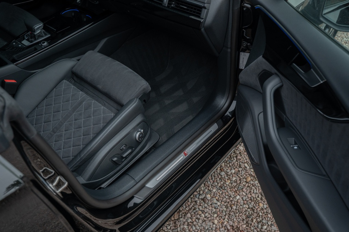 Foto van Audi A5 Sportback