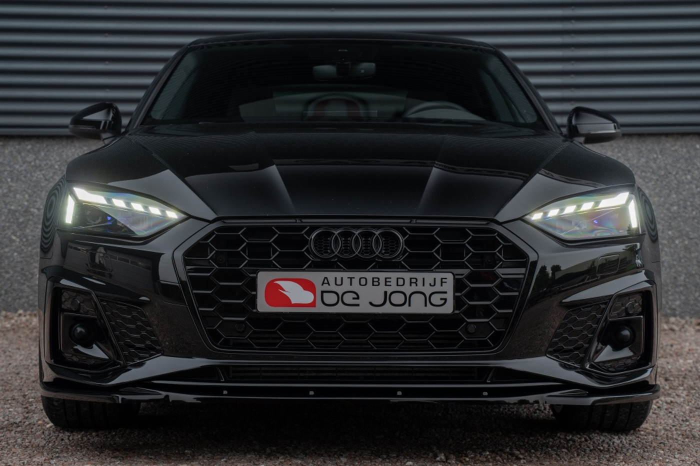 Foto van Audi A5 Sportback