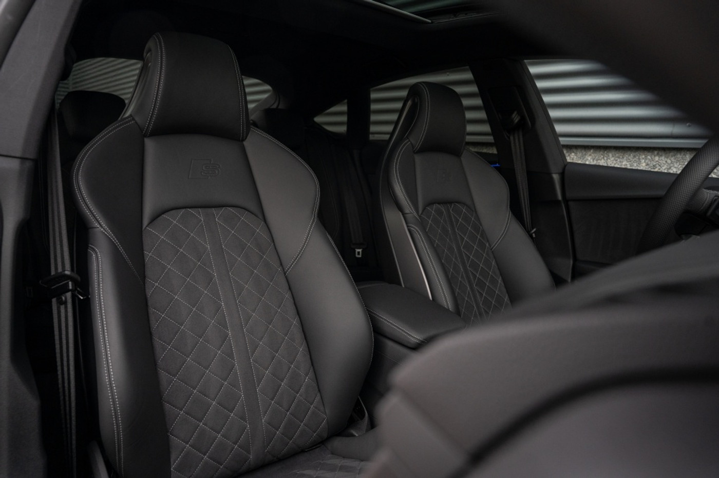Foto van Audi A5 Sportback