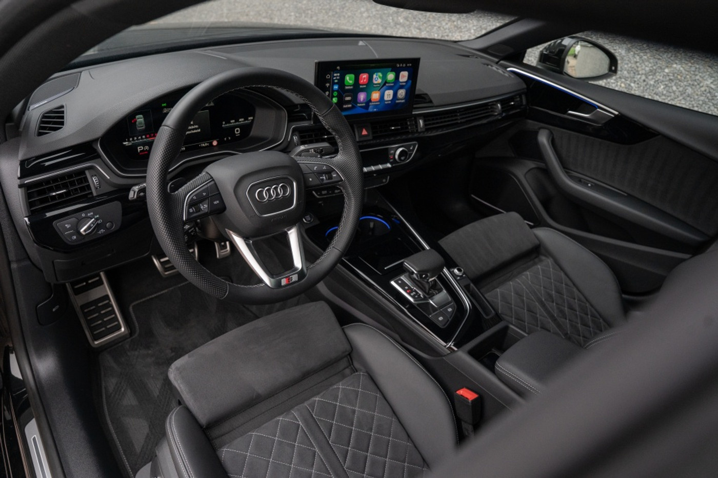 Foto van Audi A5 Sportback