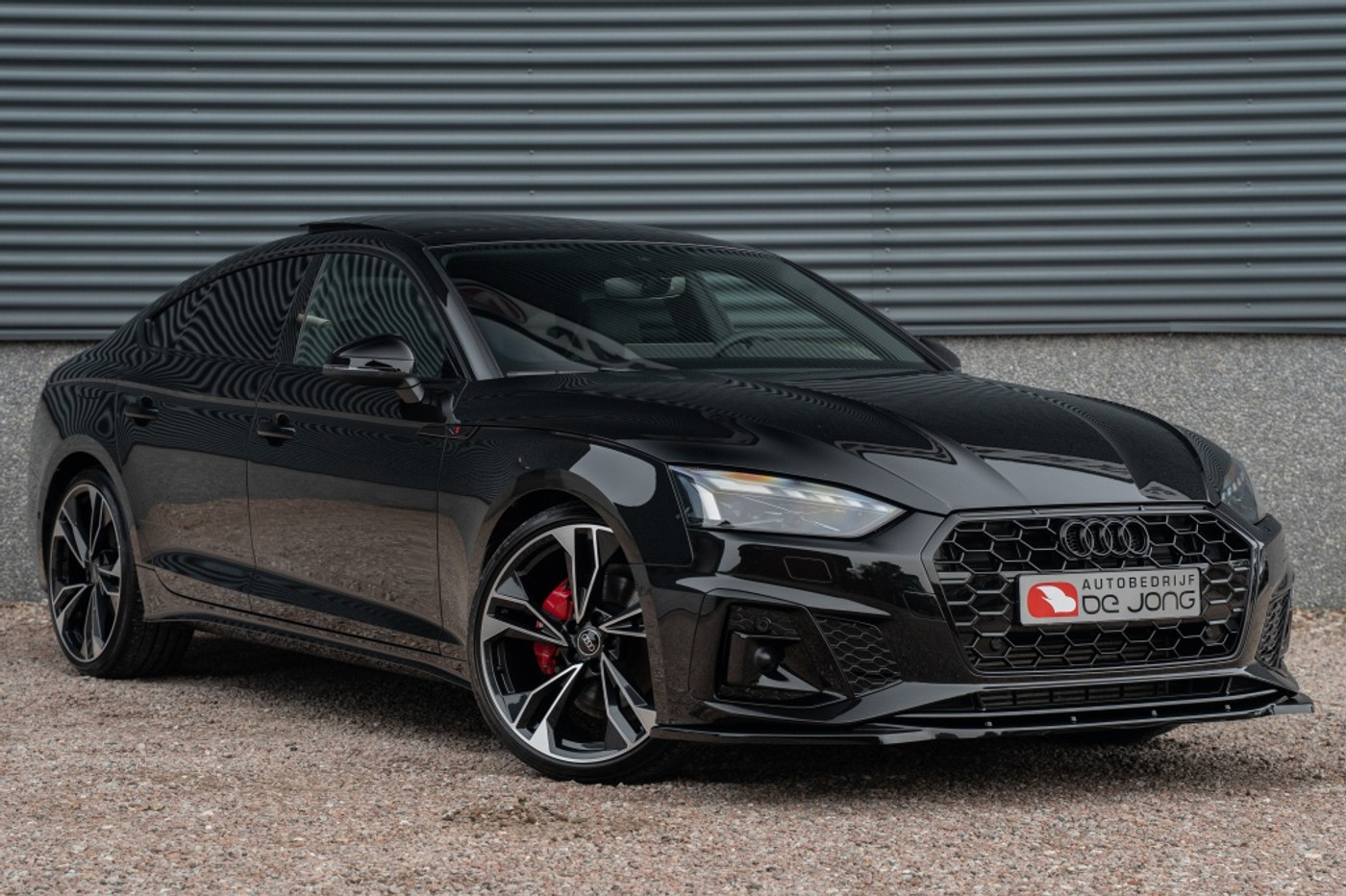 Foto van Audi A5 Sportback