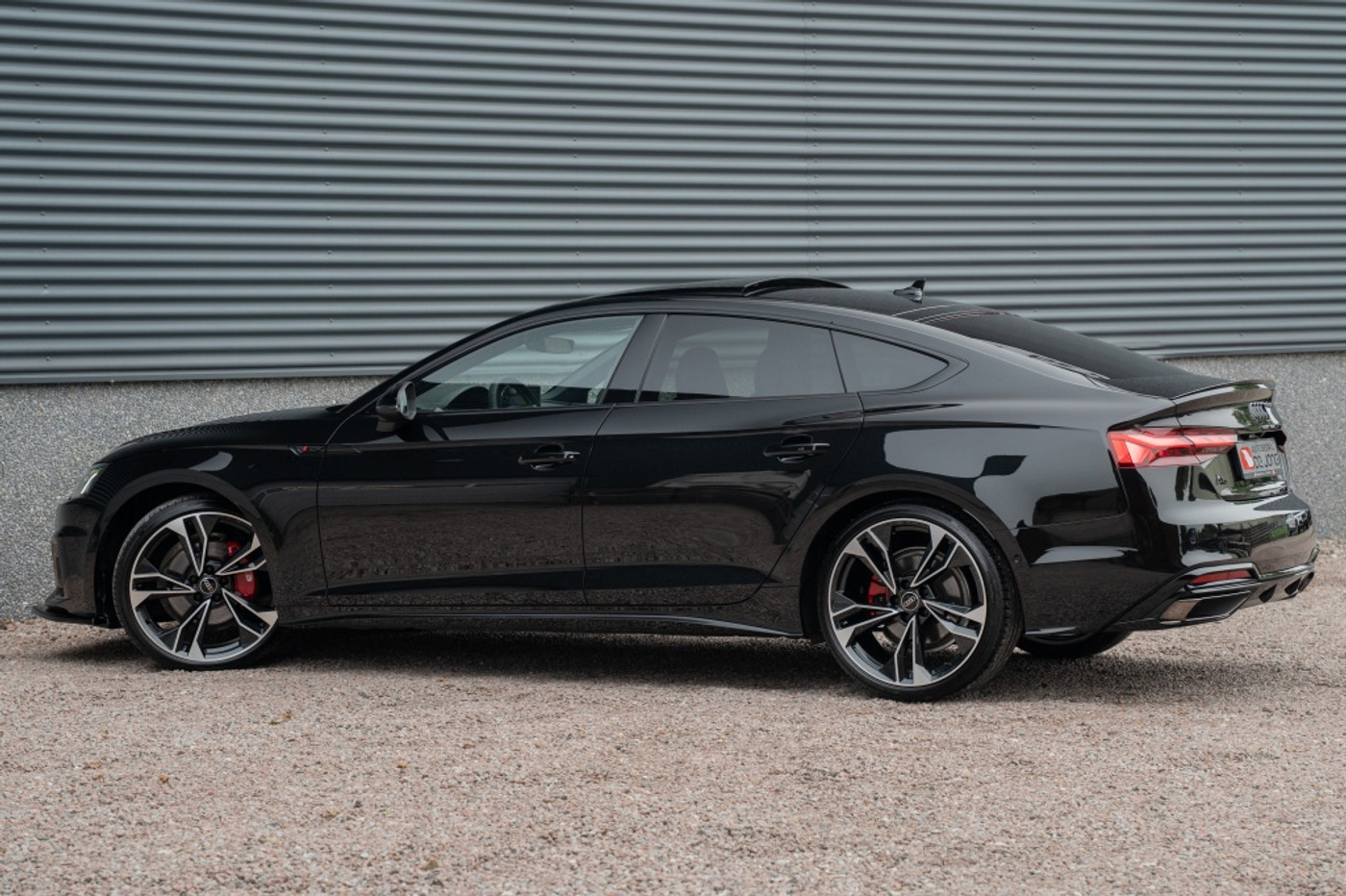 Foto van Audi A5 Sportback